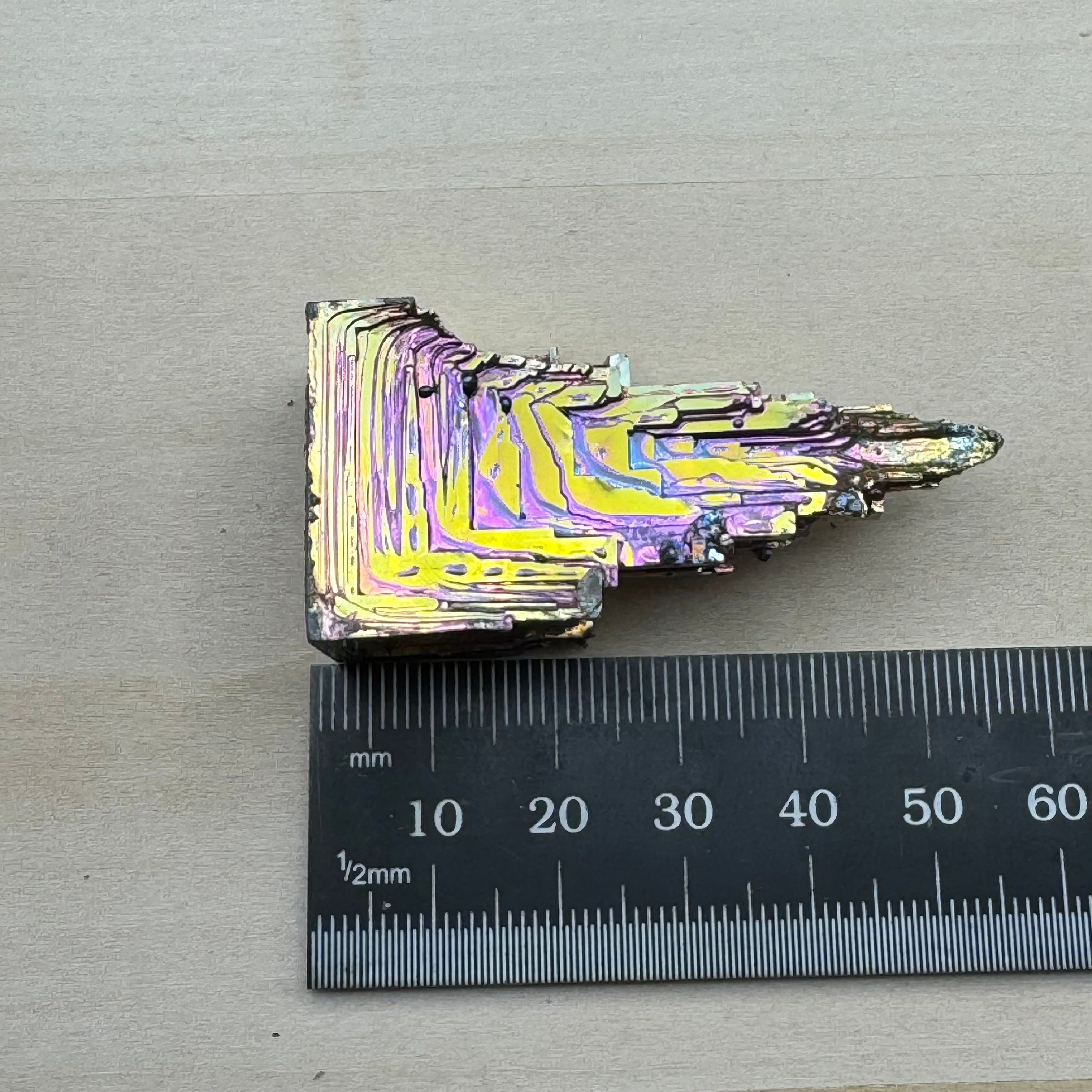 Bismuth Crystal - 005