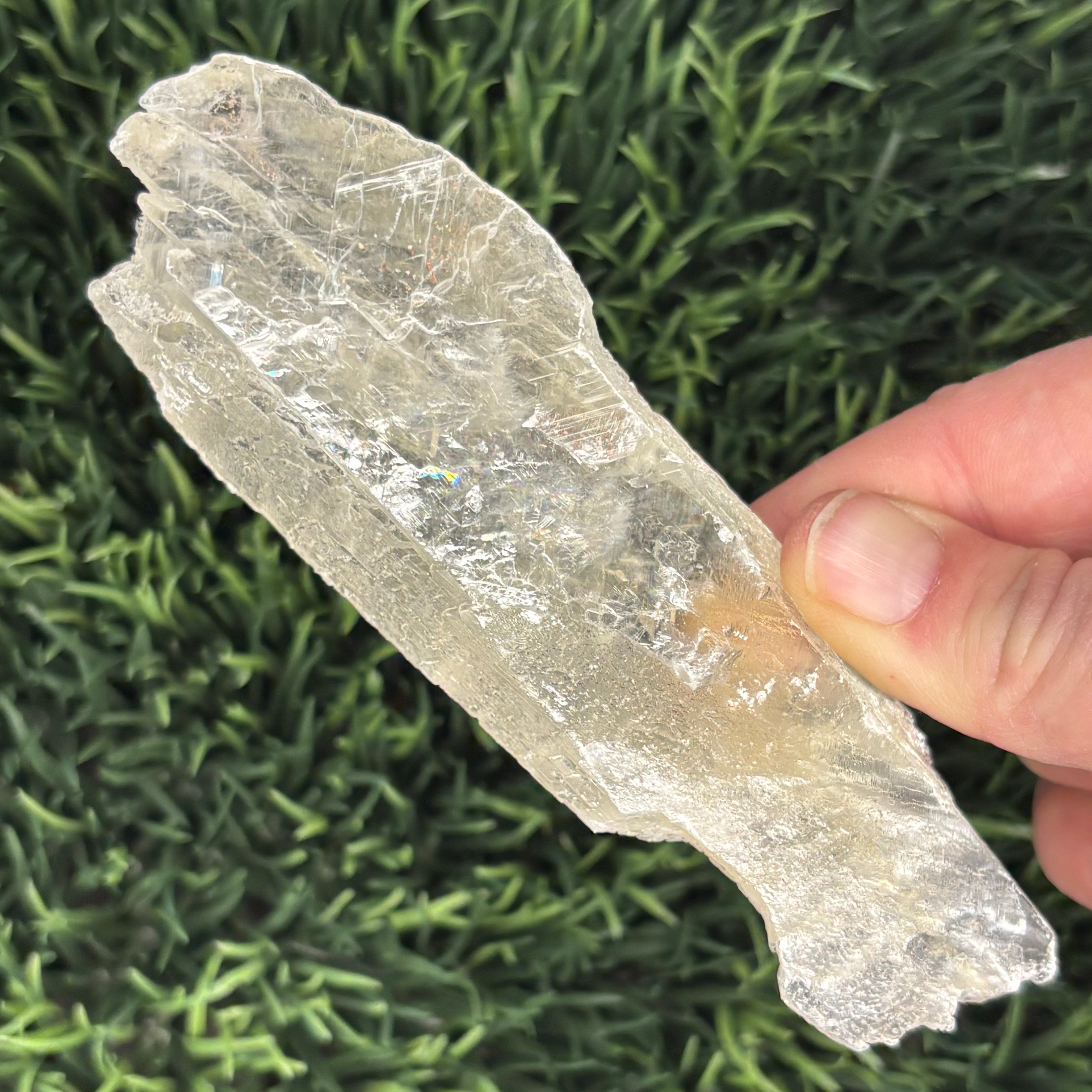 Selenite Window - 155