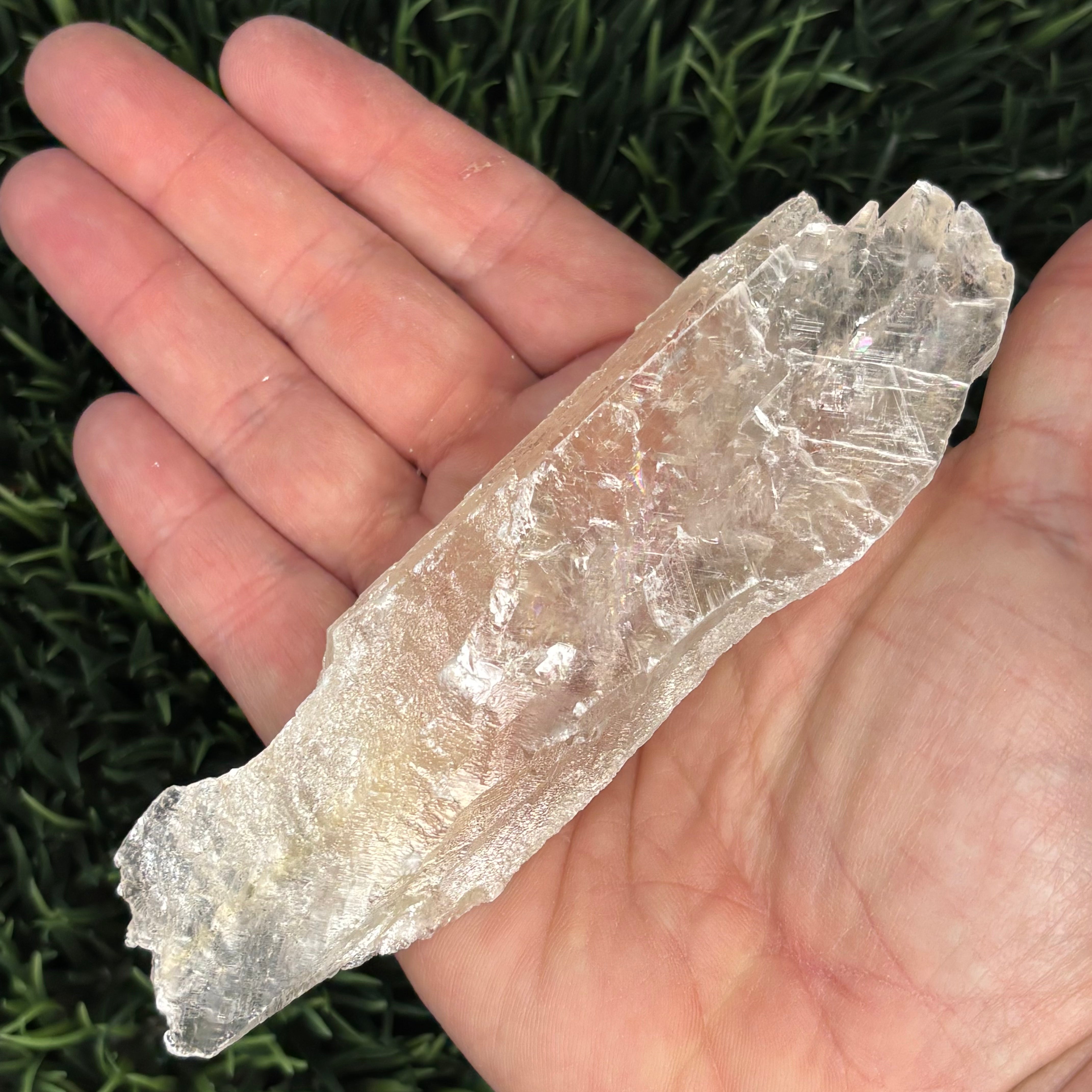 Selenite Window - 155