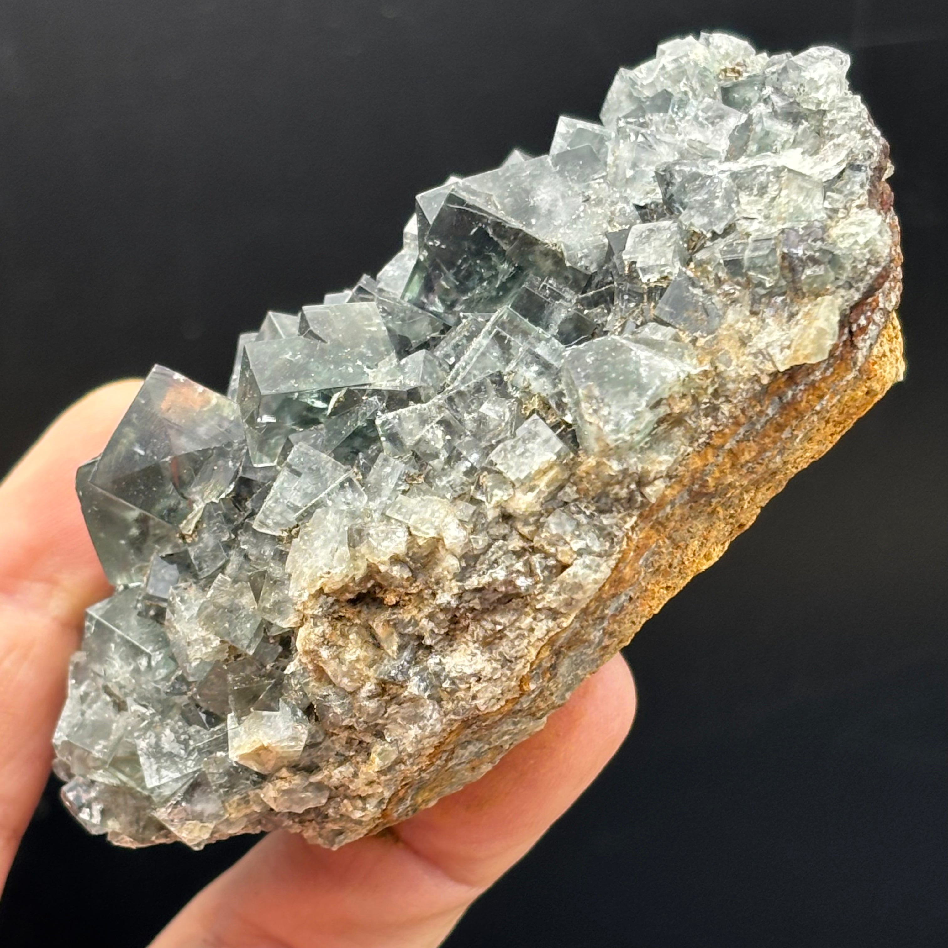 Milky Way Fluorite - 100