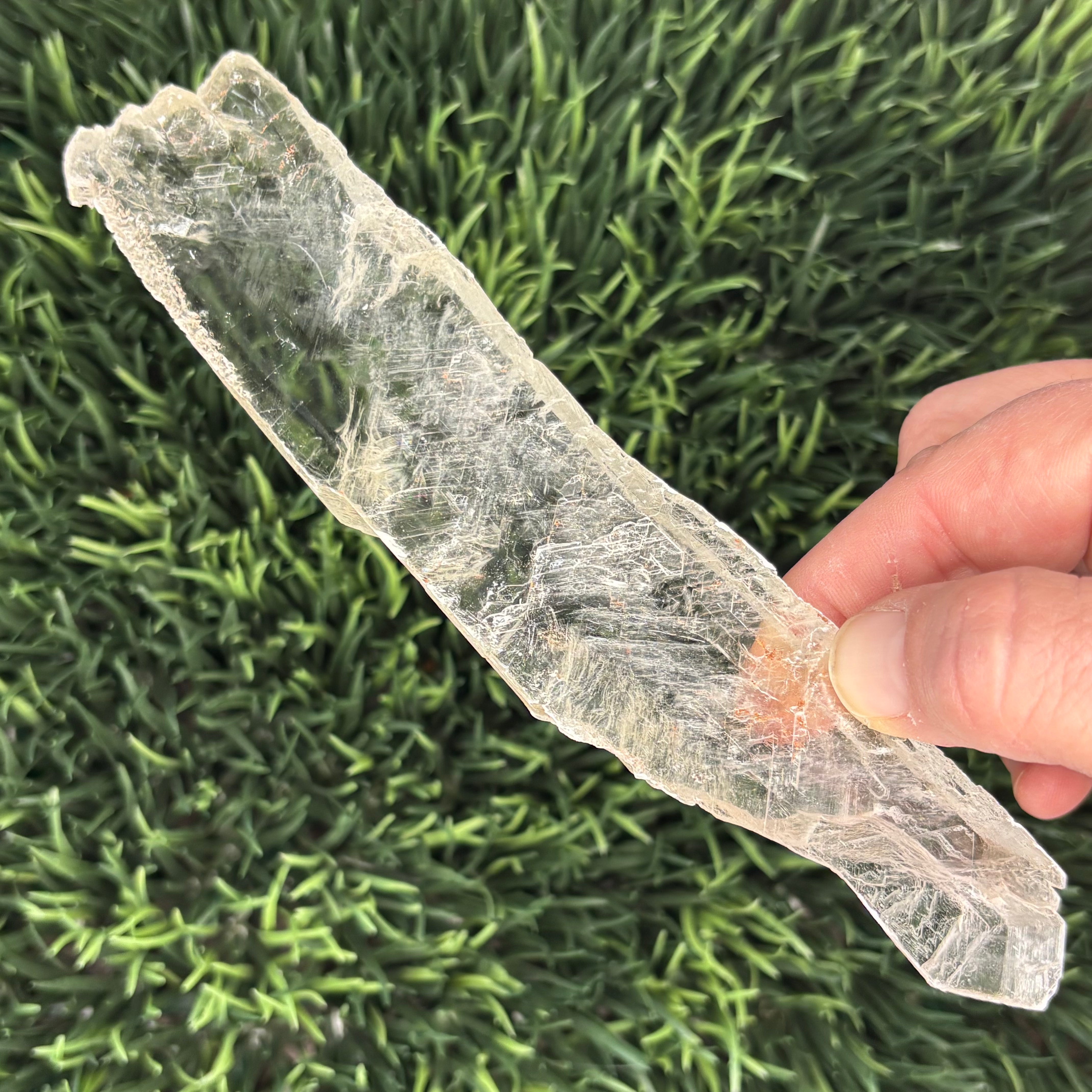 Selenite Window - 156