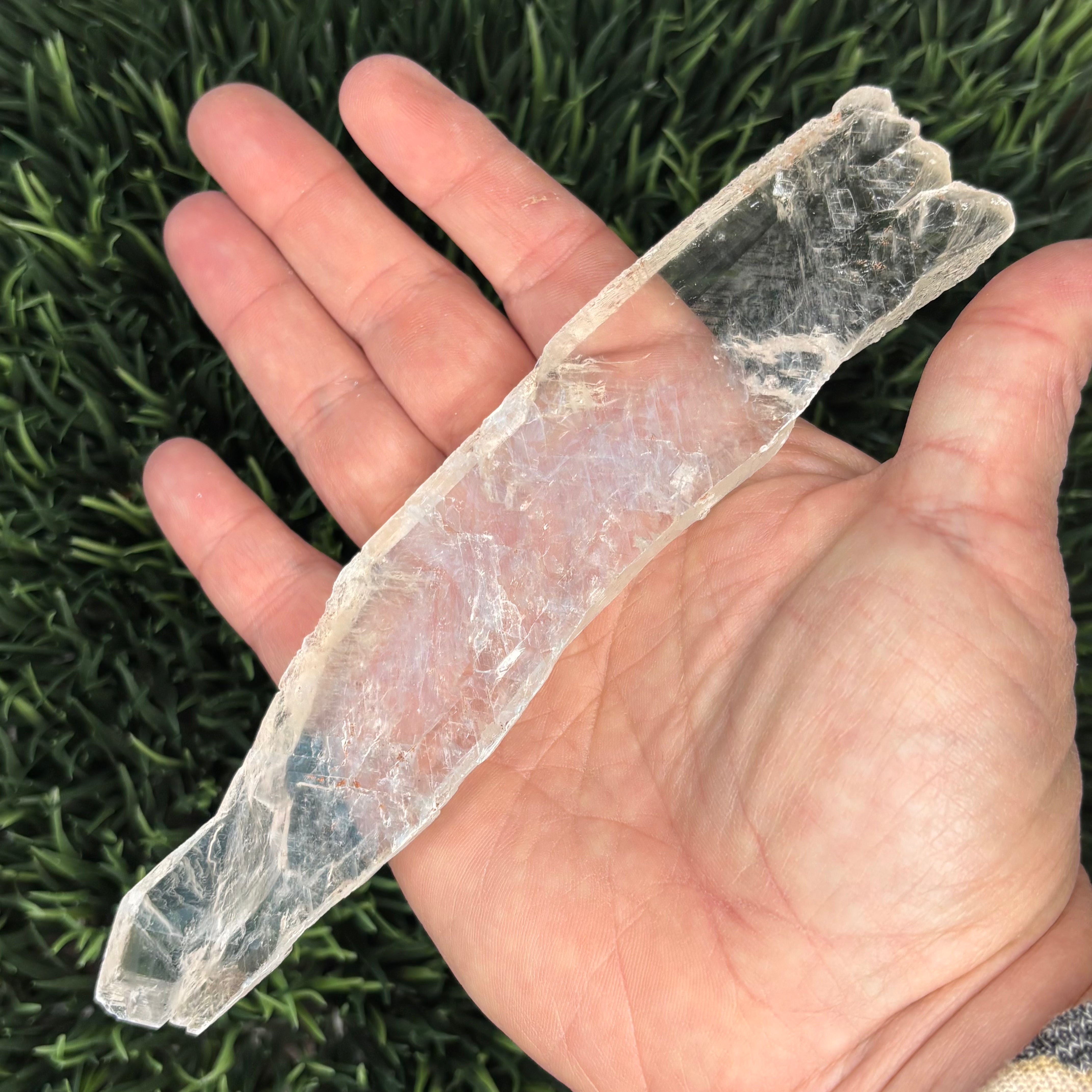 Selenite Window - 156