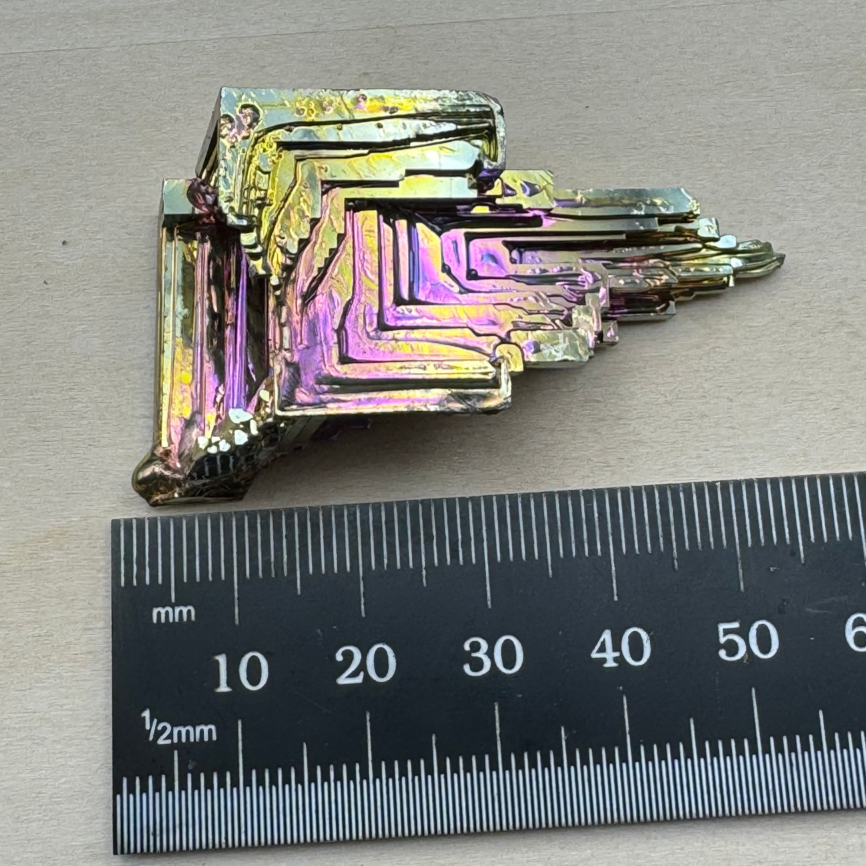 Bismuth Crystal - 008