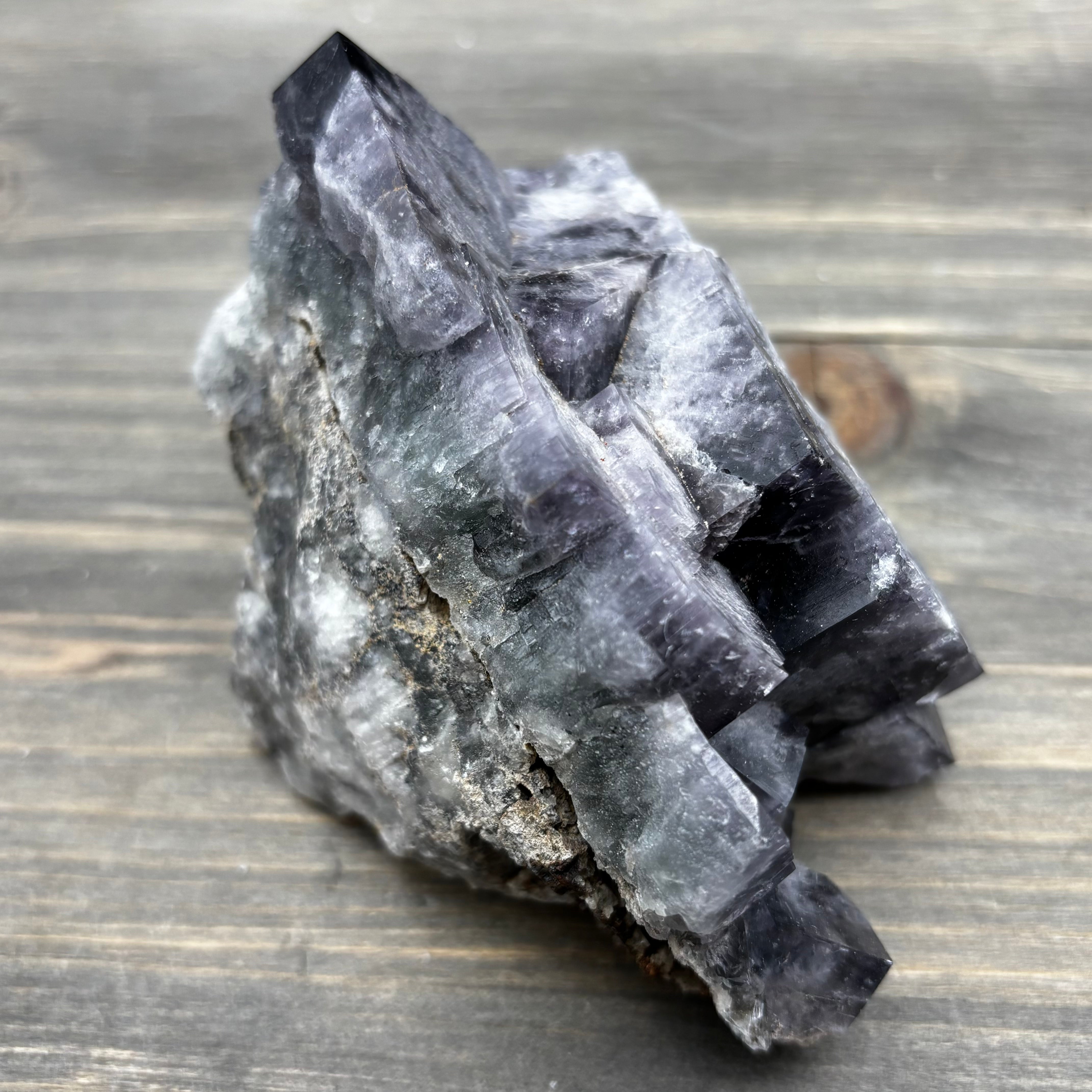 Milky Way Fluorite - 101