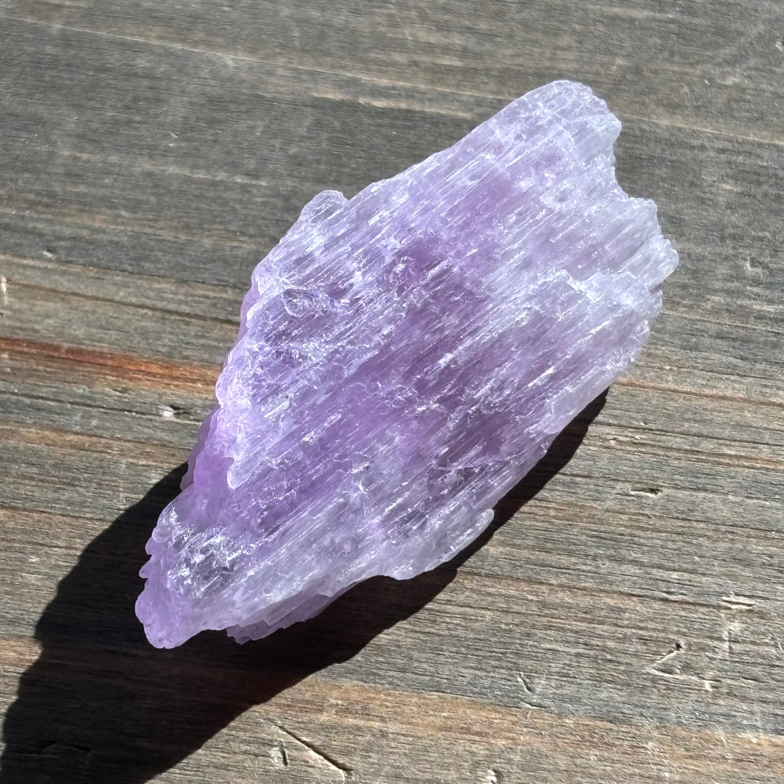 Kunzite (Spodumene) - 025