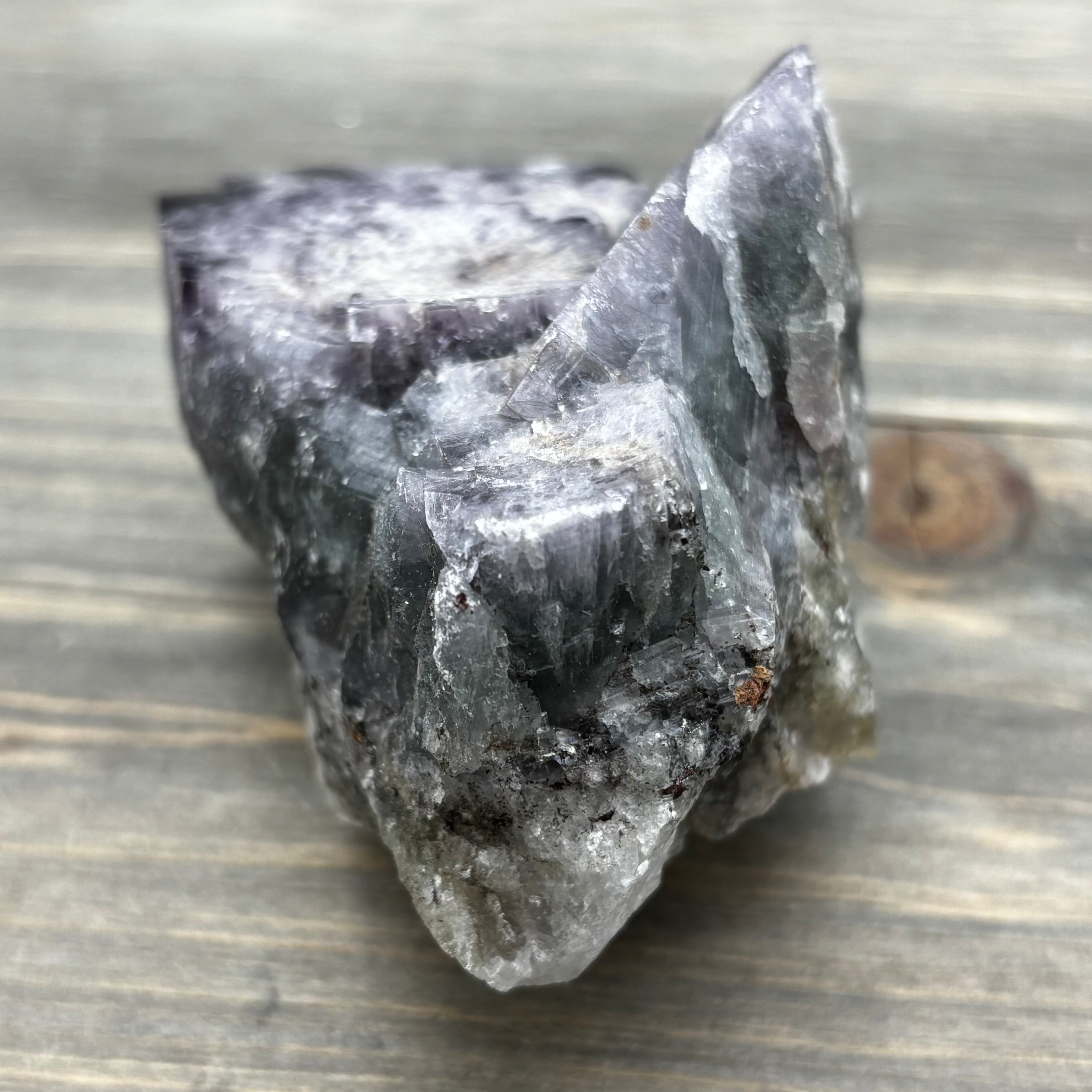 Milky Way Fluorite - 102