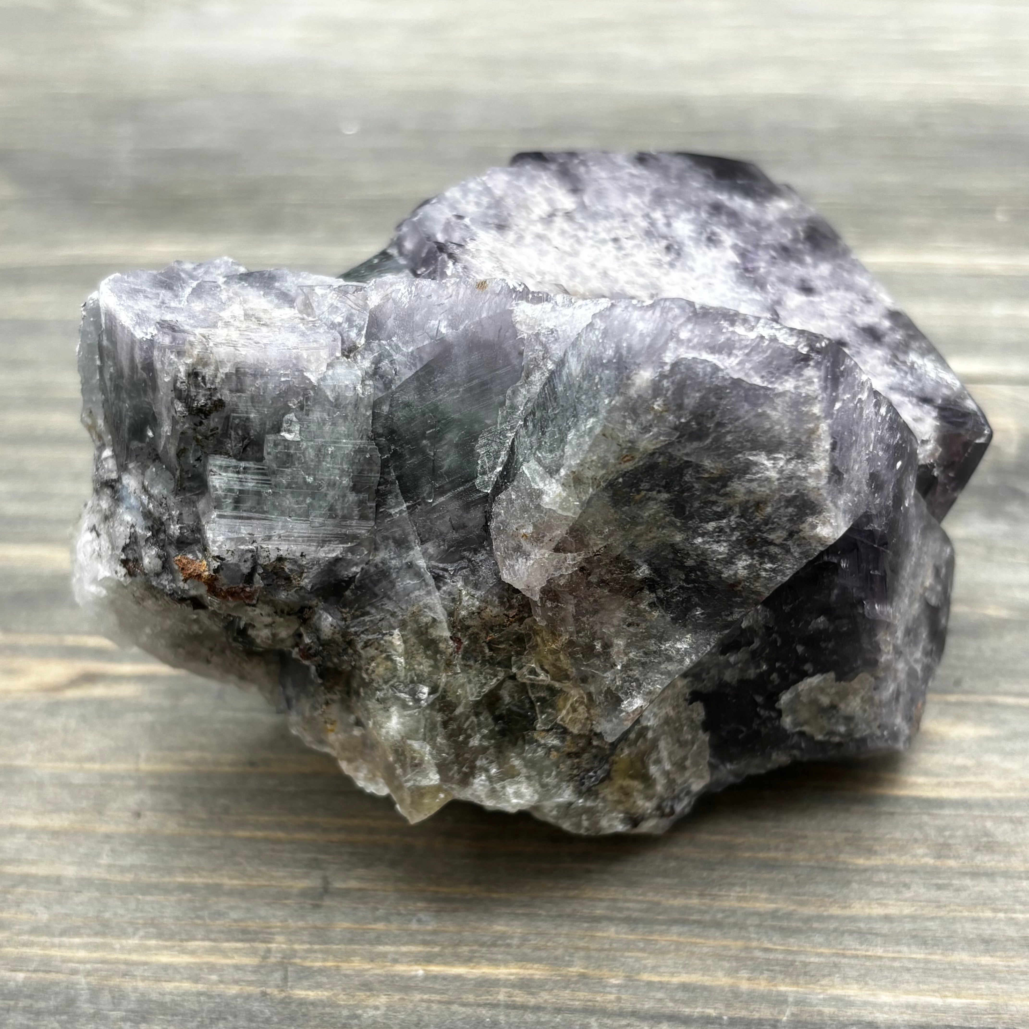 Milky Way Fluorite - 102