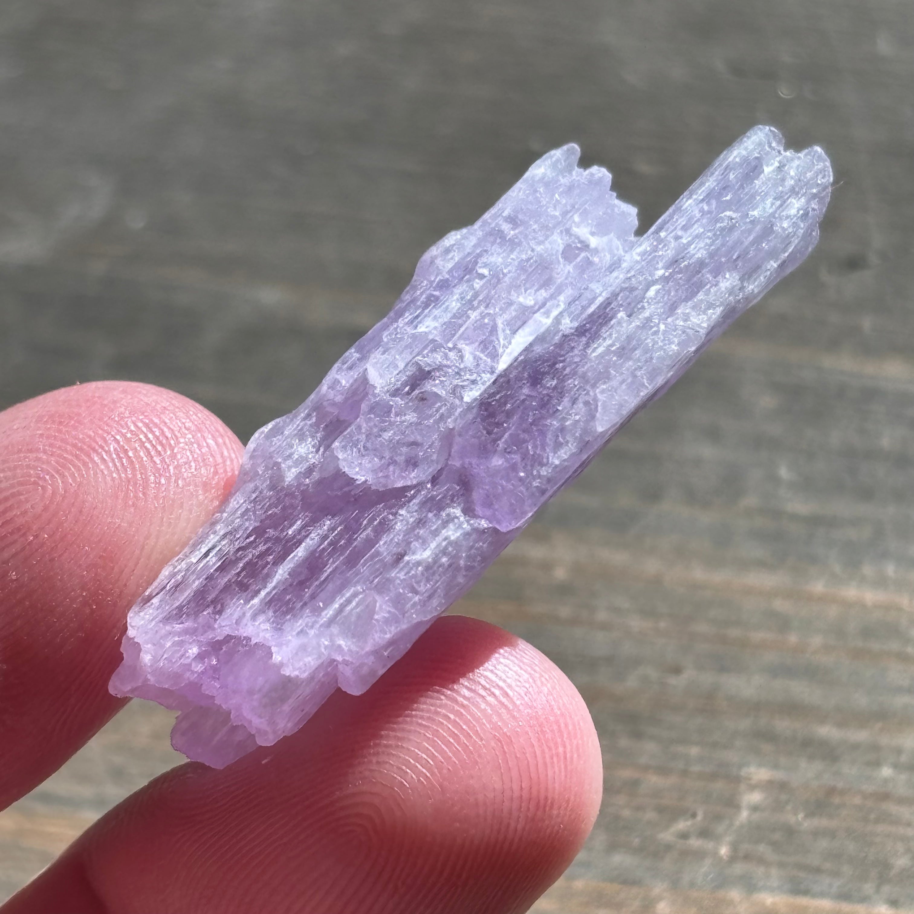 Kunzite (Spodumene) - 025