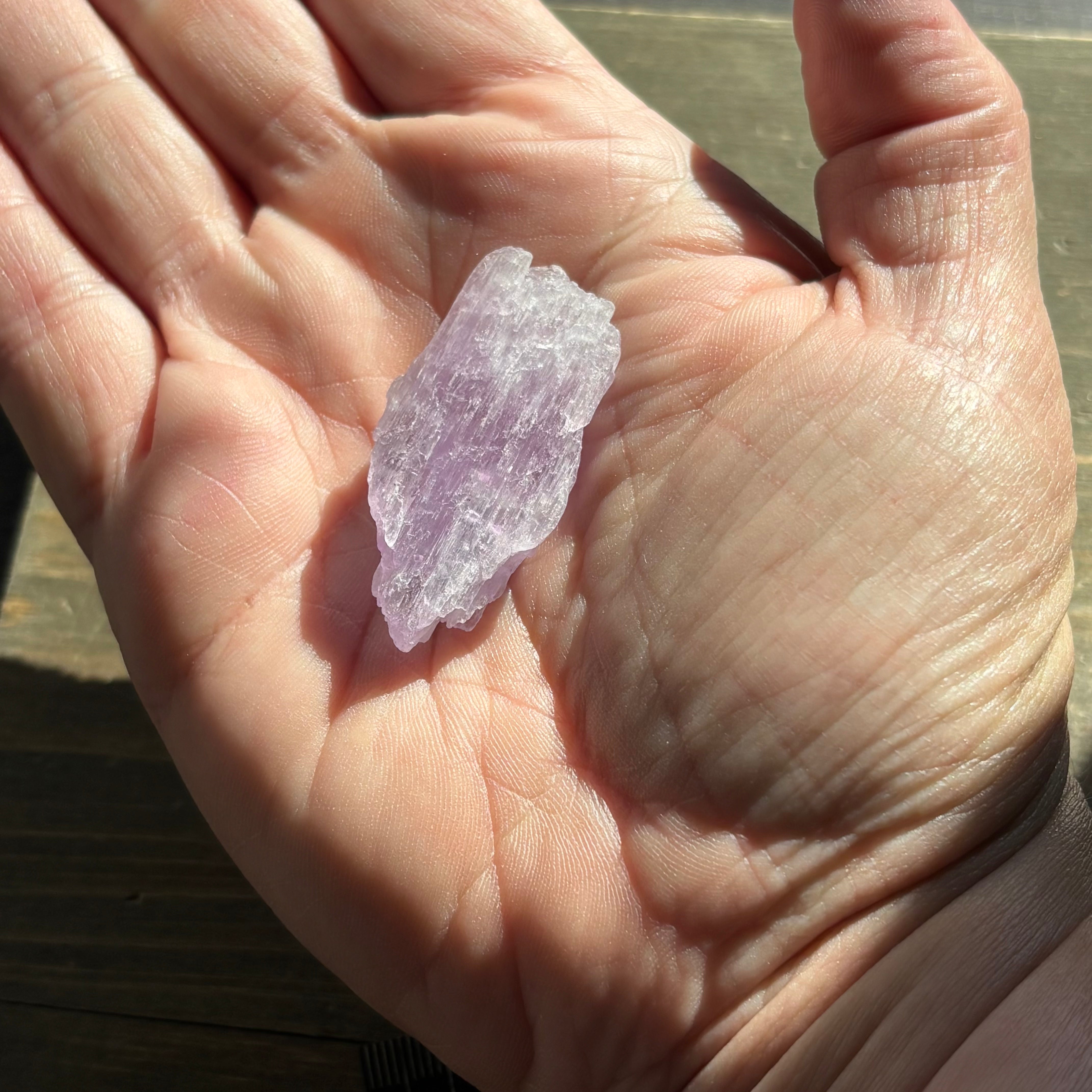 Kunzite (Spodumene) - 025