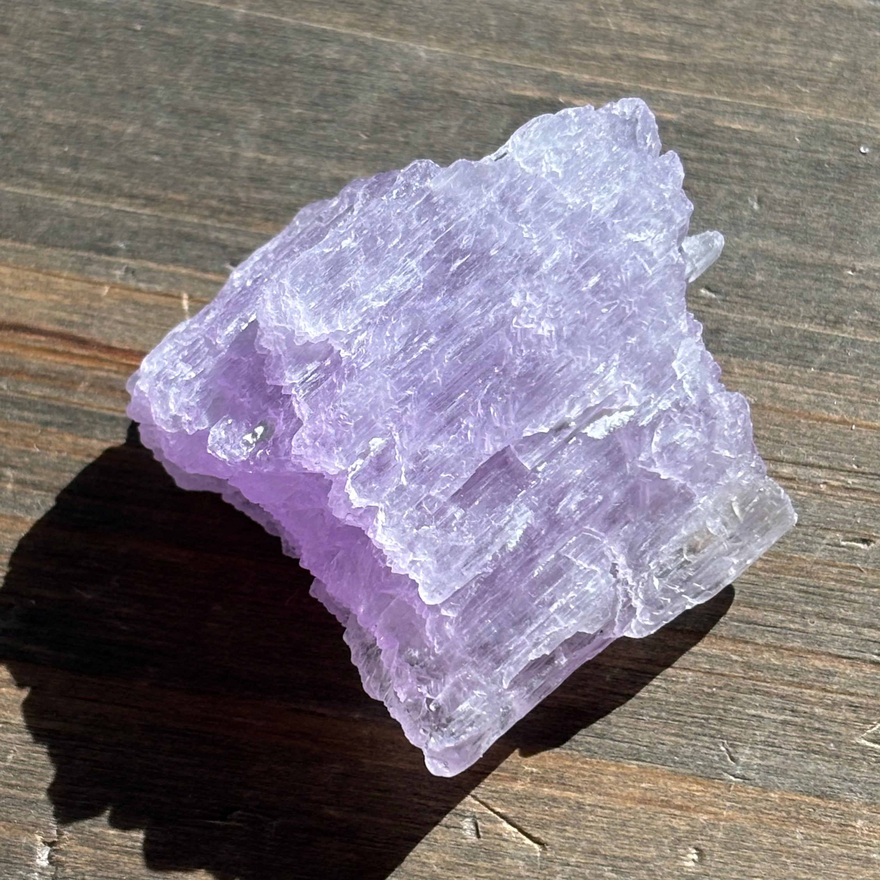 Kunzite (Spodumene) - 026