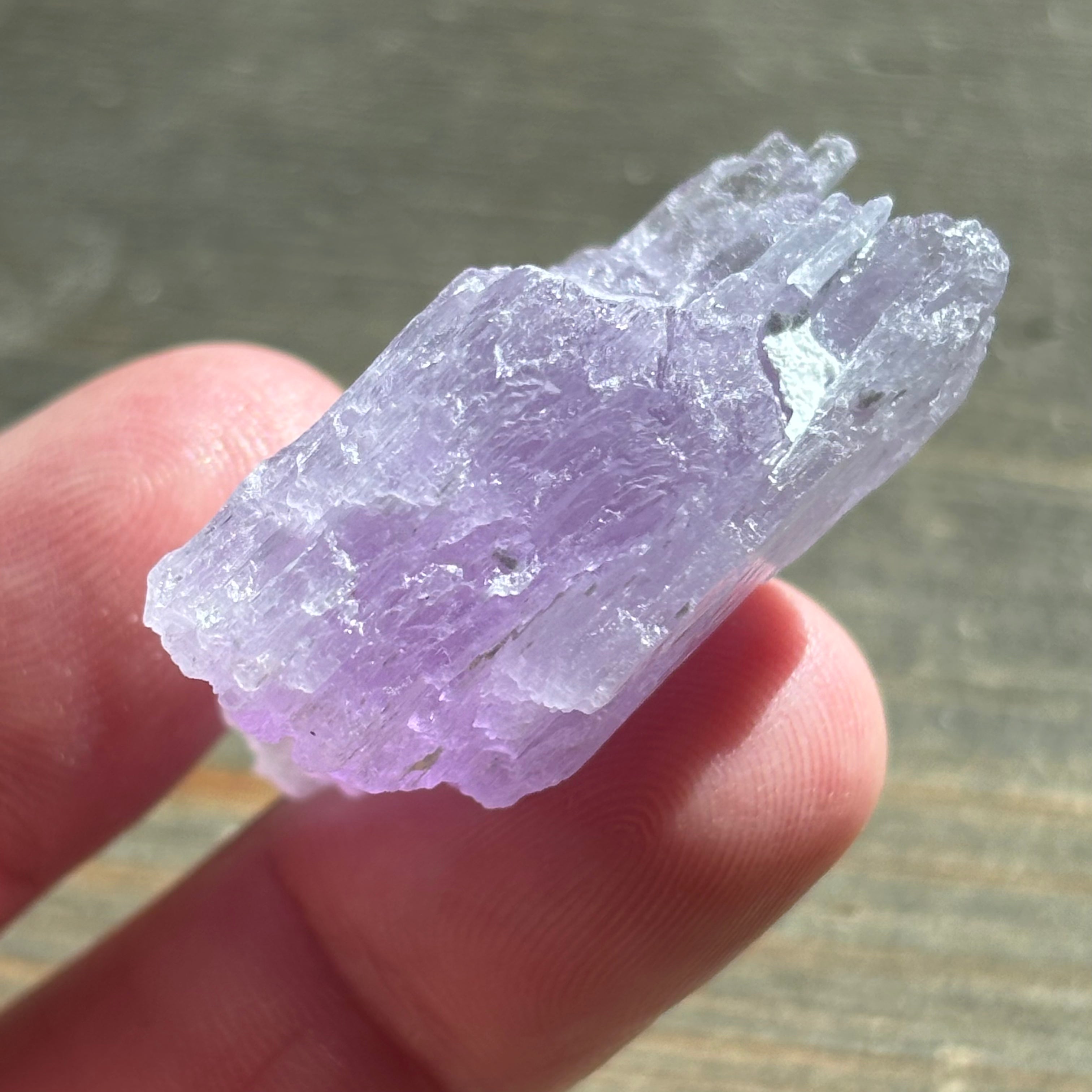 Kunzite (Spodumene) - 026