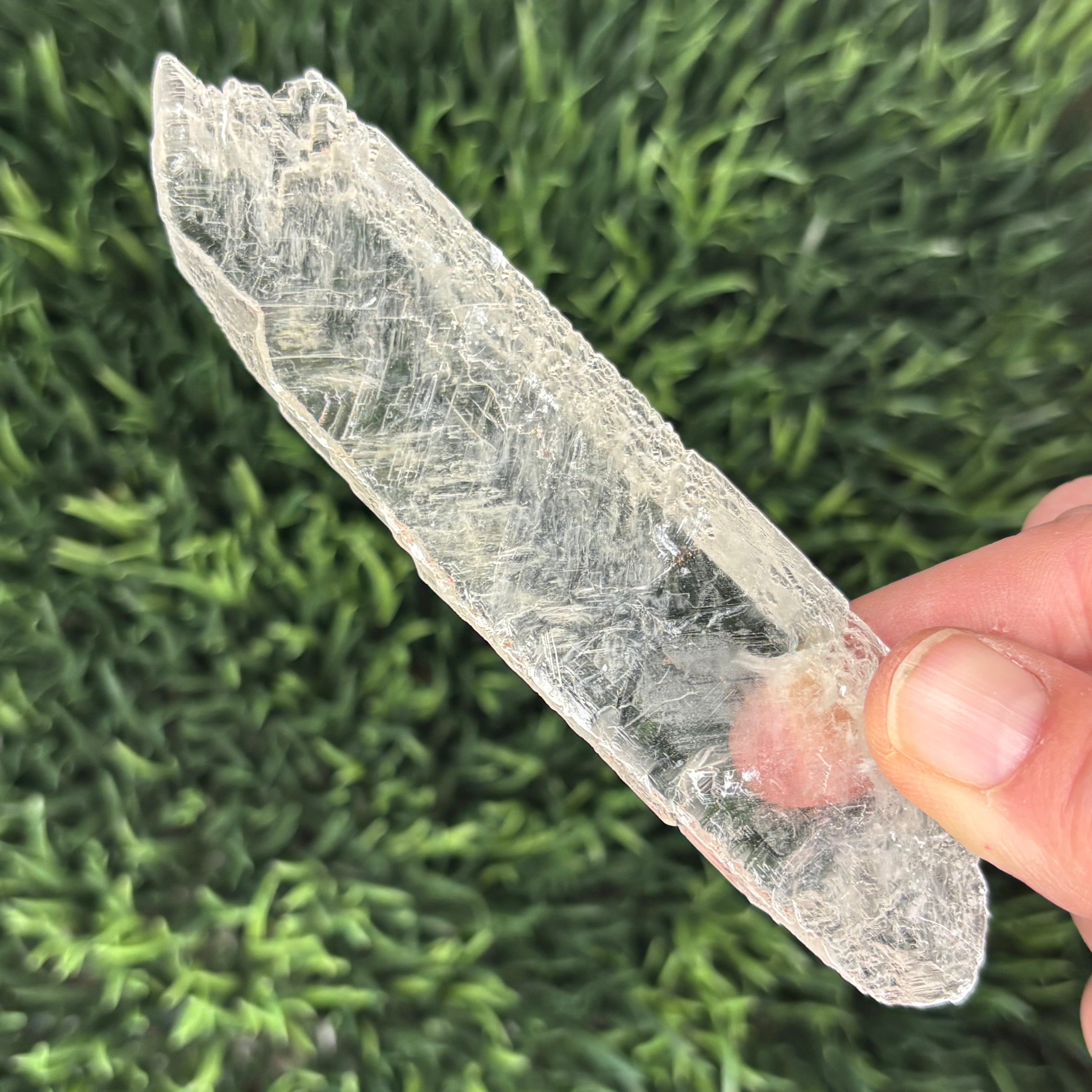 Selenite Window - 159