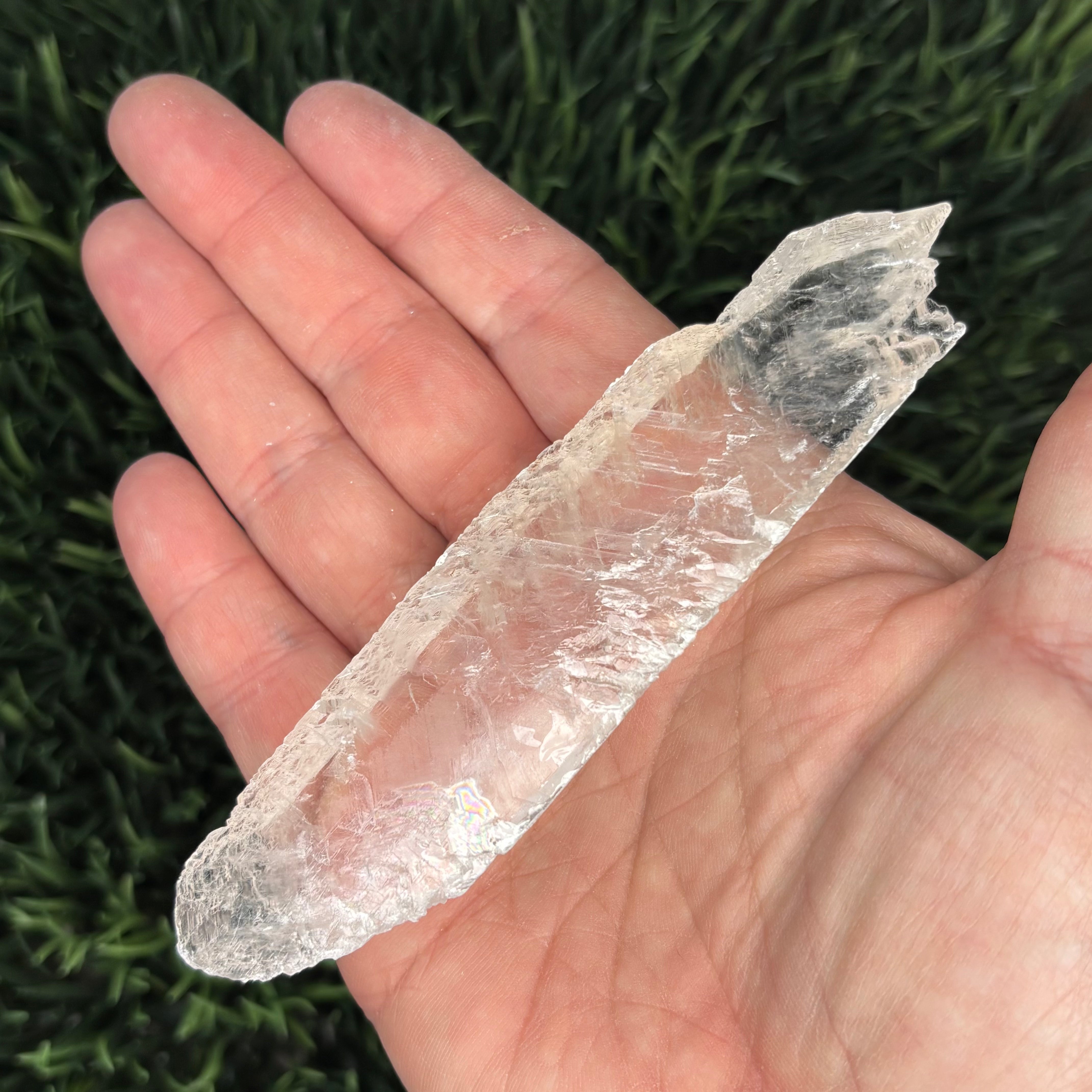 Selenite Window - 159