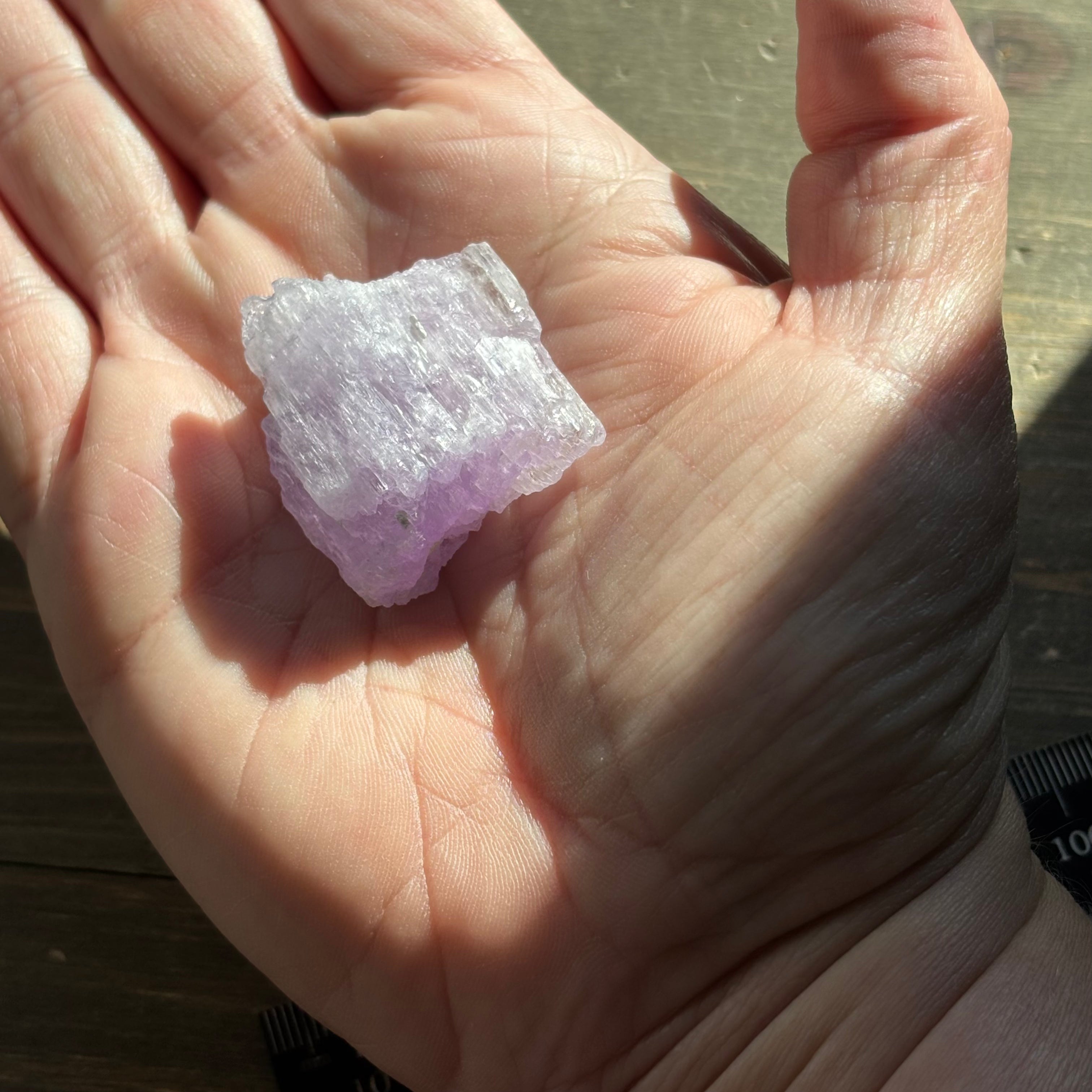 Kunzite (Spodumene) - 026