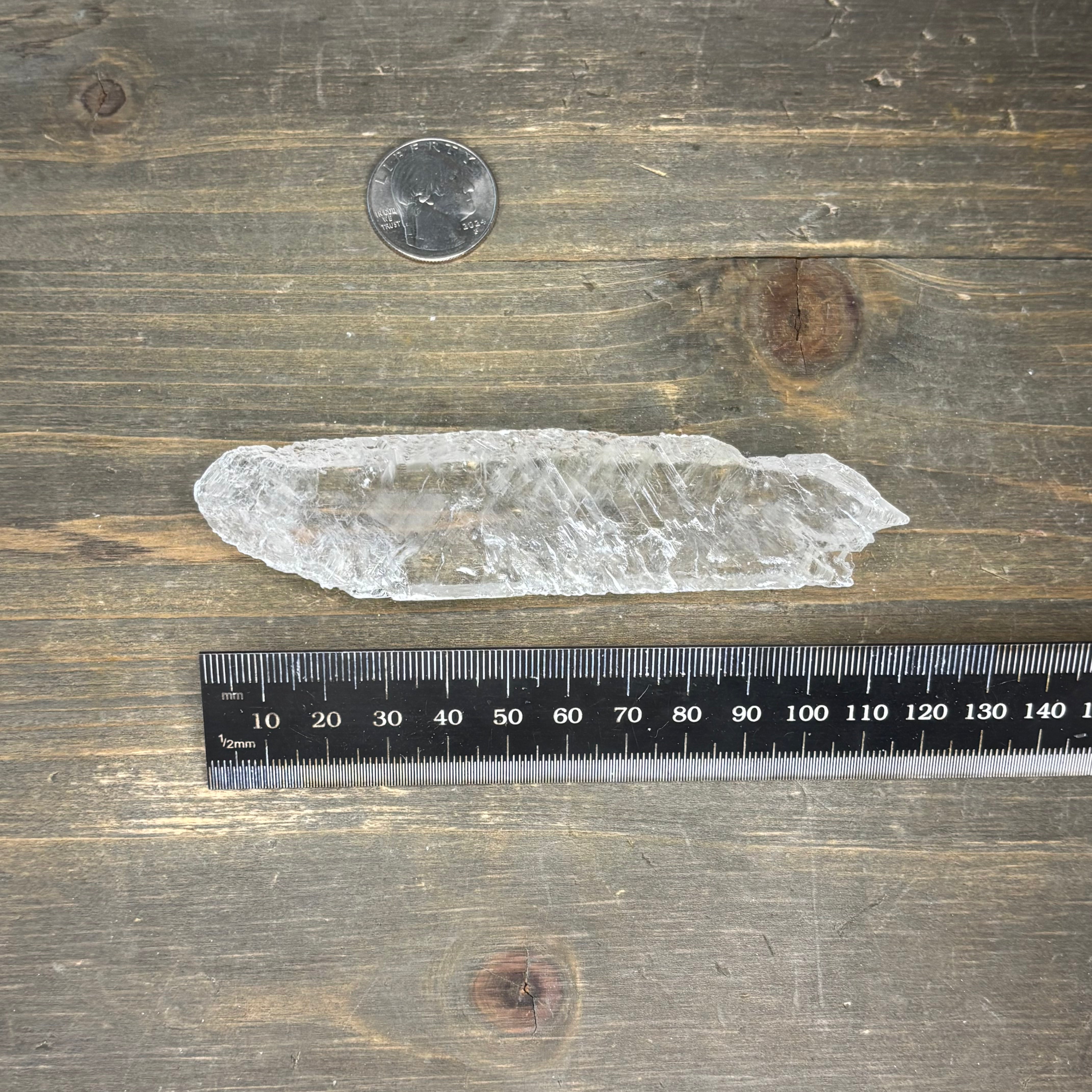 Selenite Window - 159