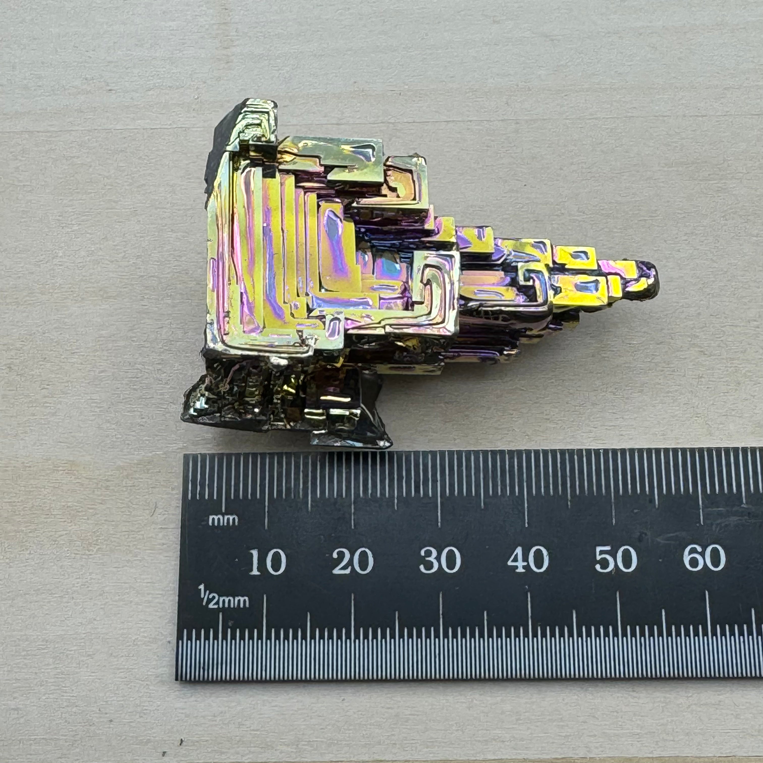 Bismuth Crystal - 012