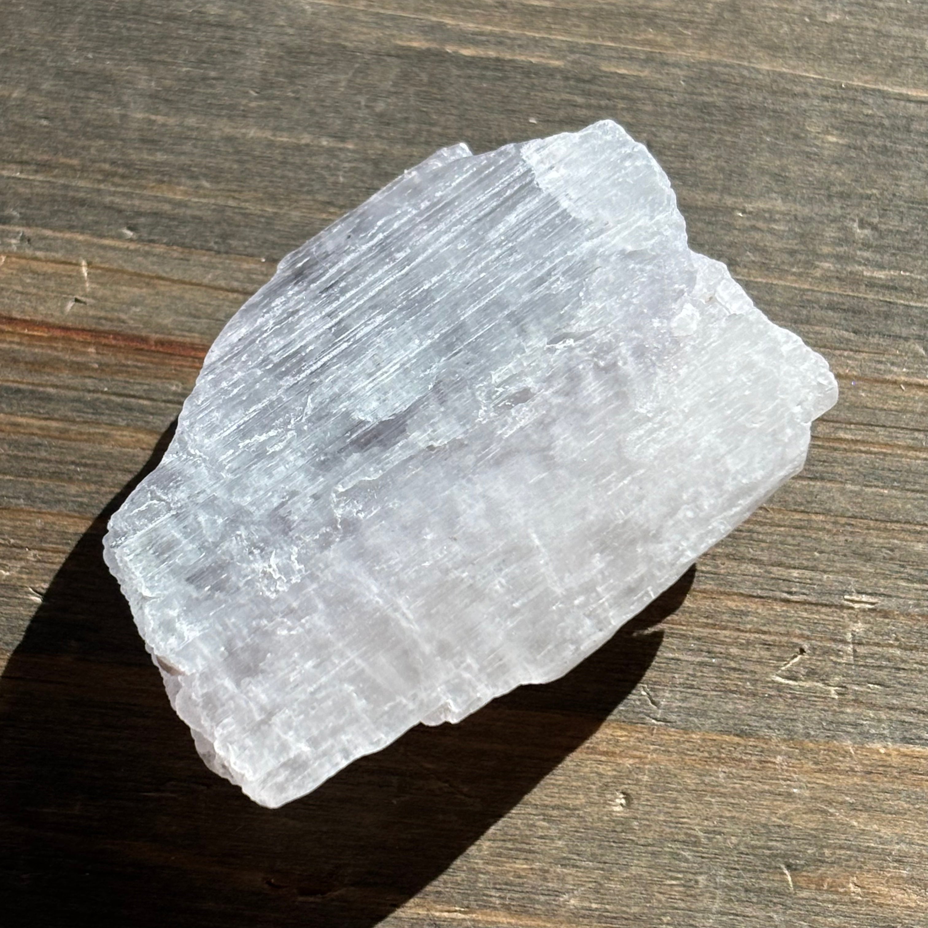Kunzite (Spodumene) - 027