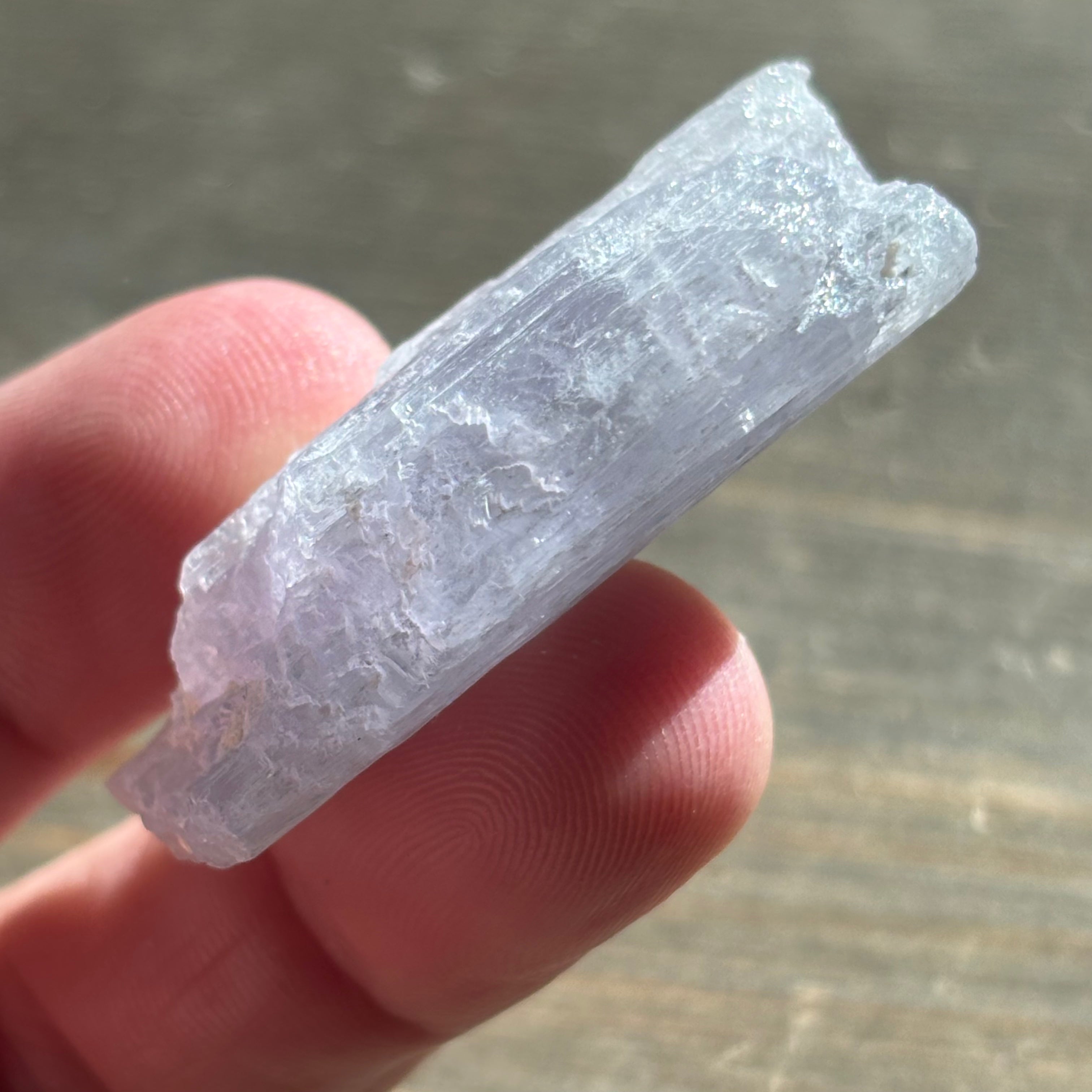 Kunzite (Spodumene) - 027