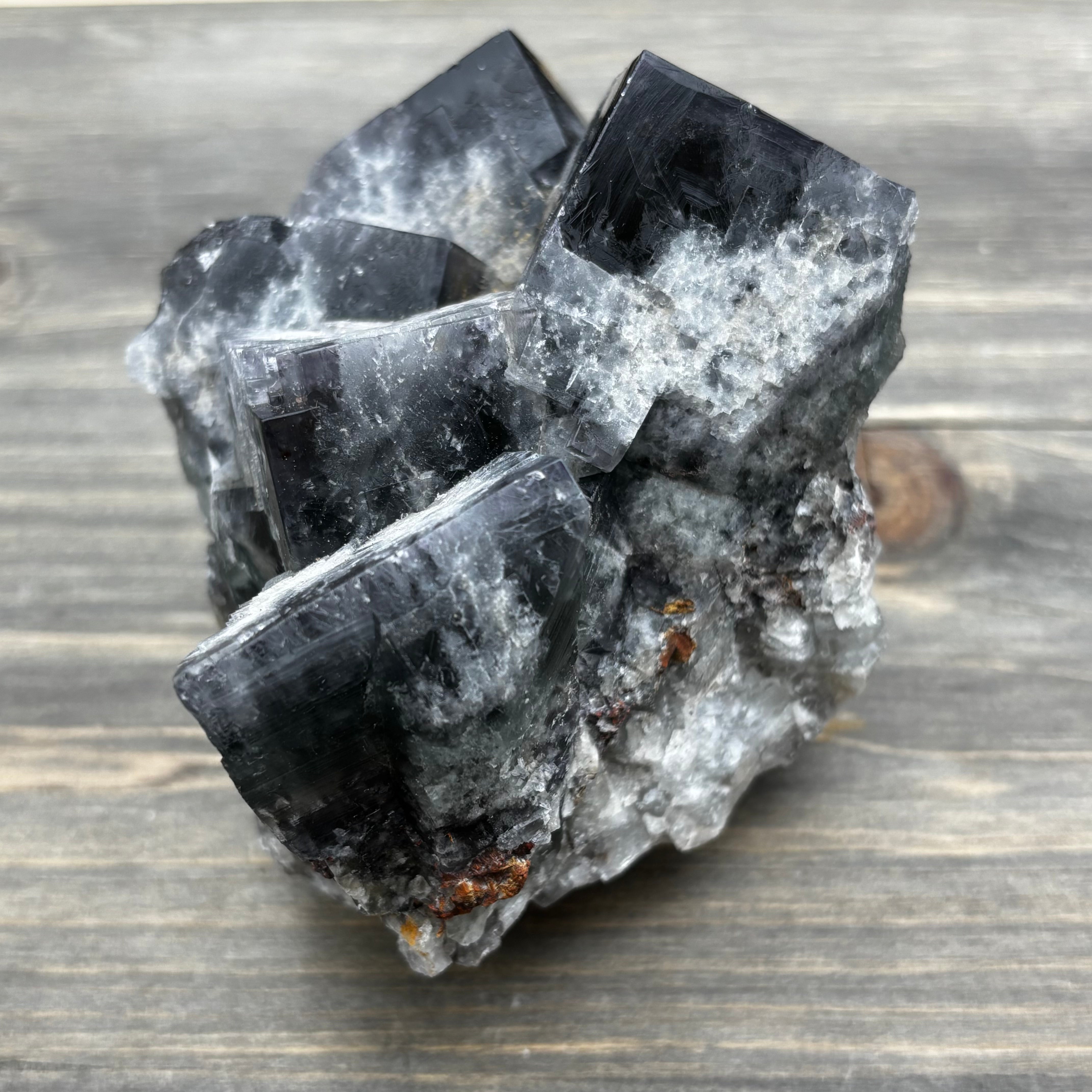 Milky Way Fluorite - 104