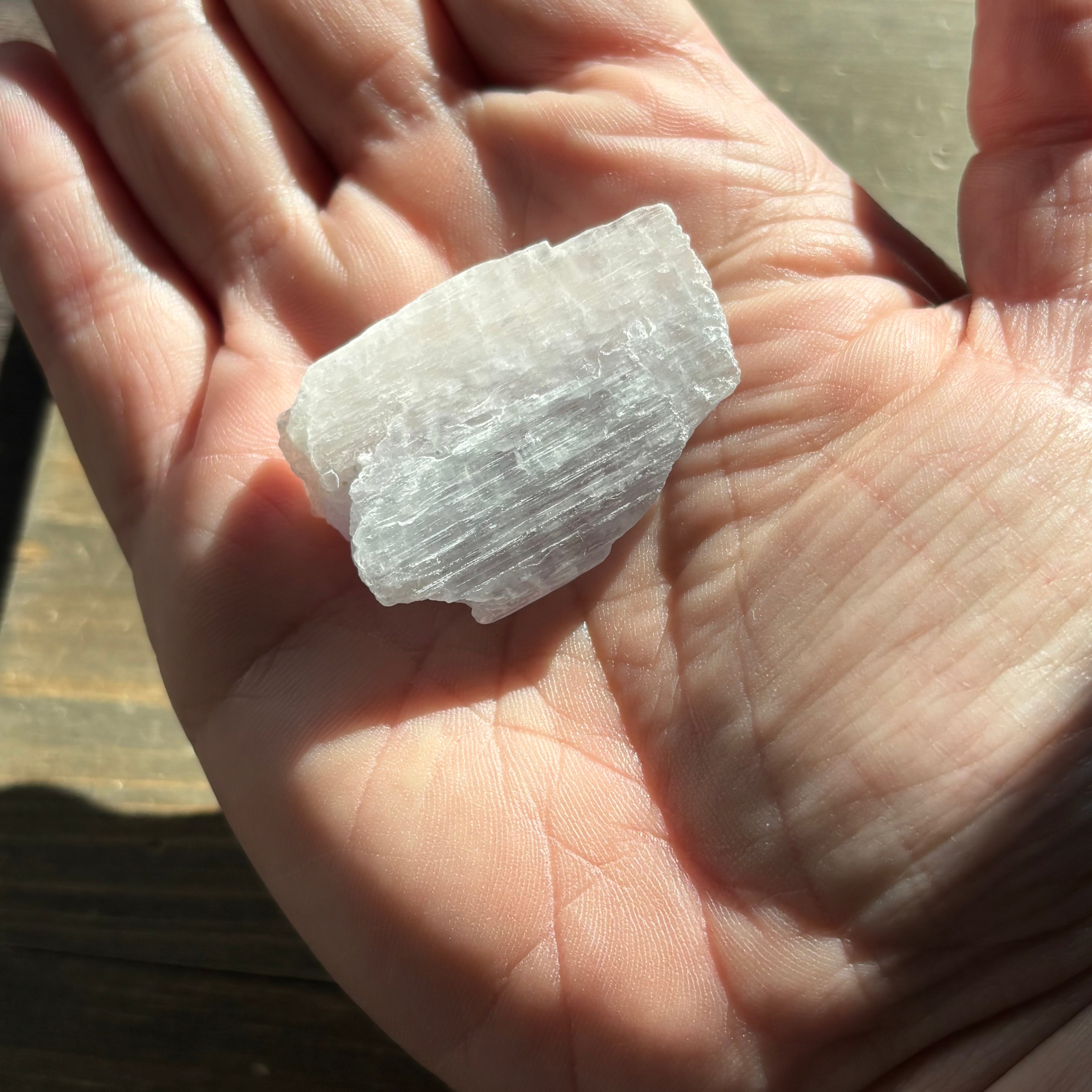 Kunzite (Spodumene) - 027