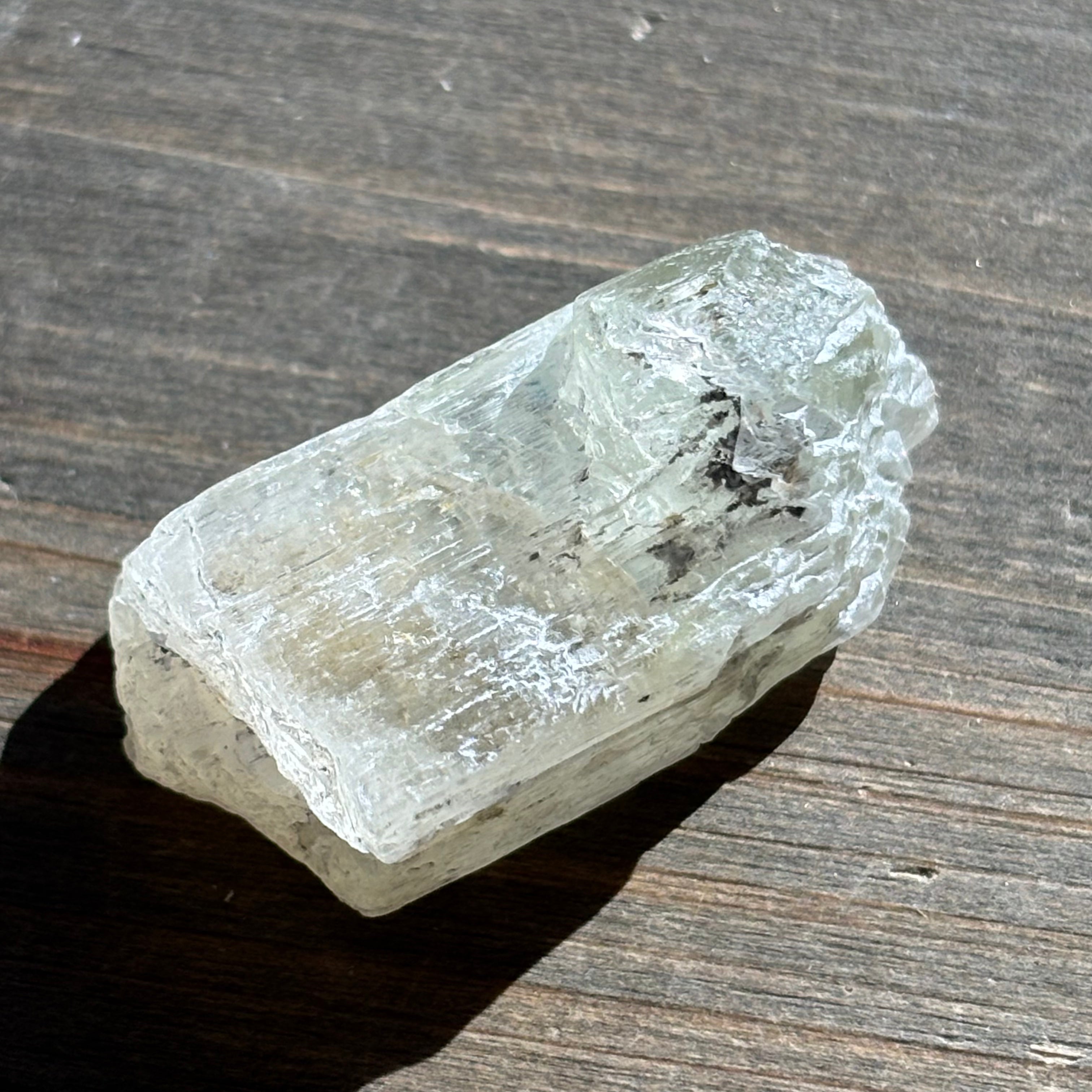 Kunzite (Spodumene) - 028
