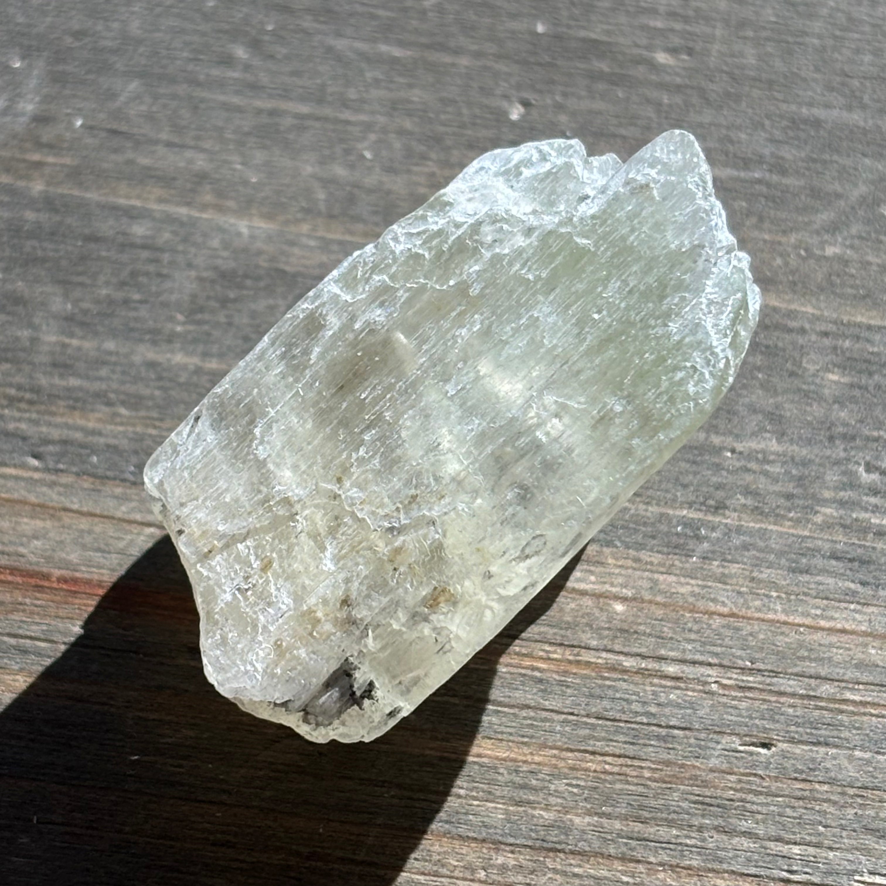 Kunzite (Spodumene) - 028