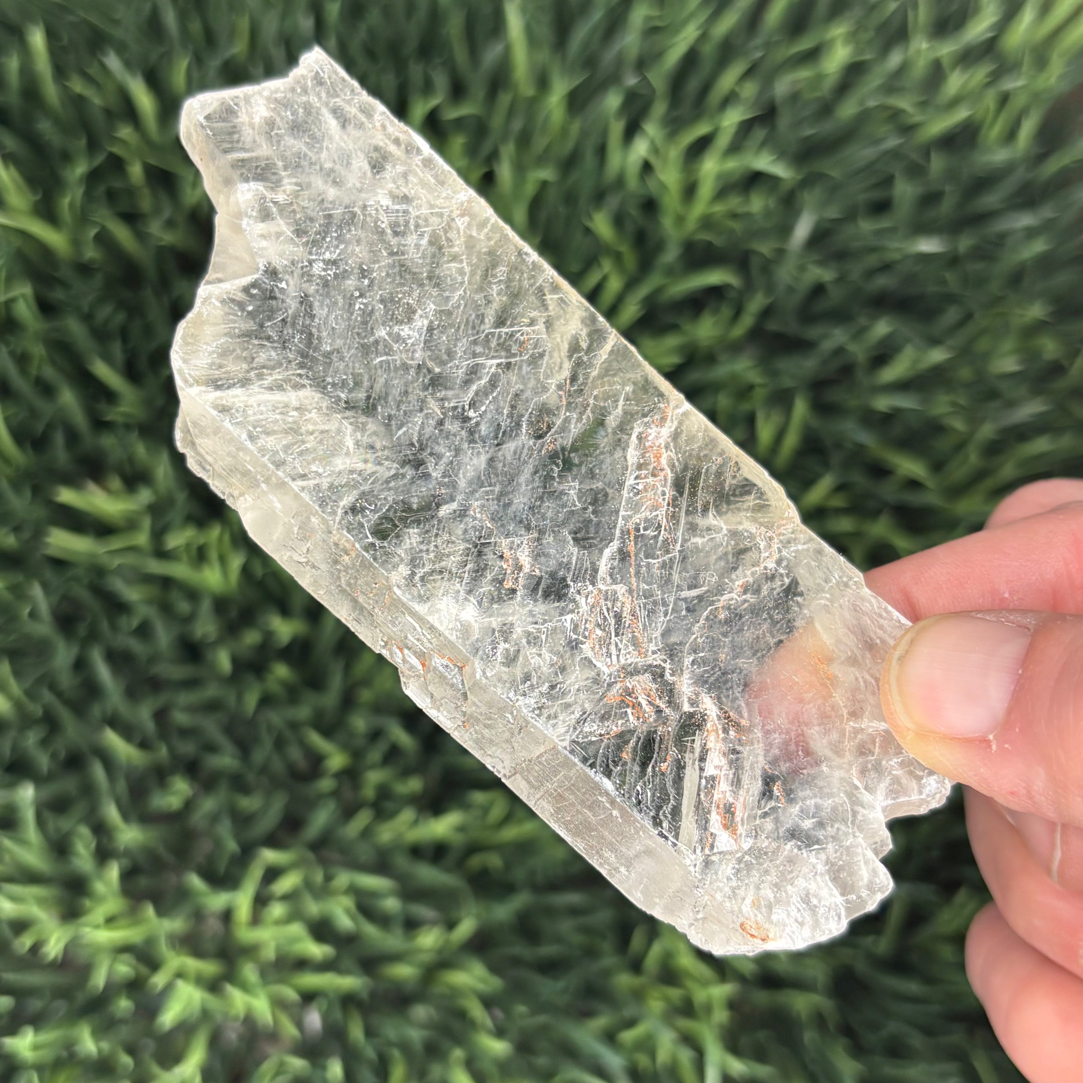 Selenite Window - 161