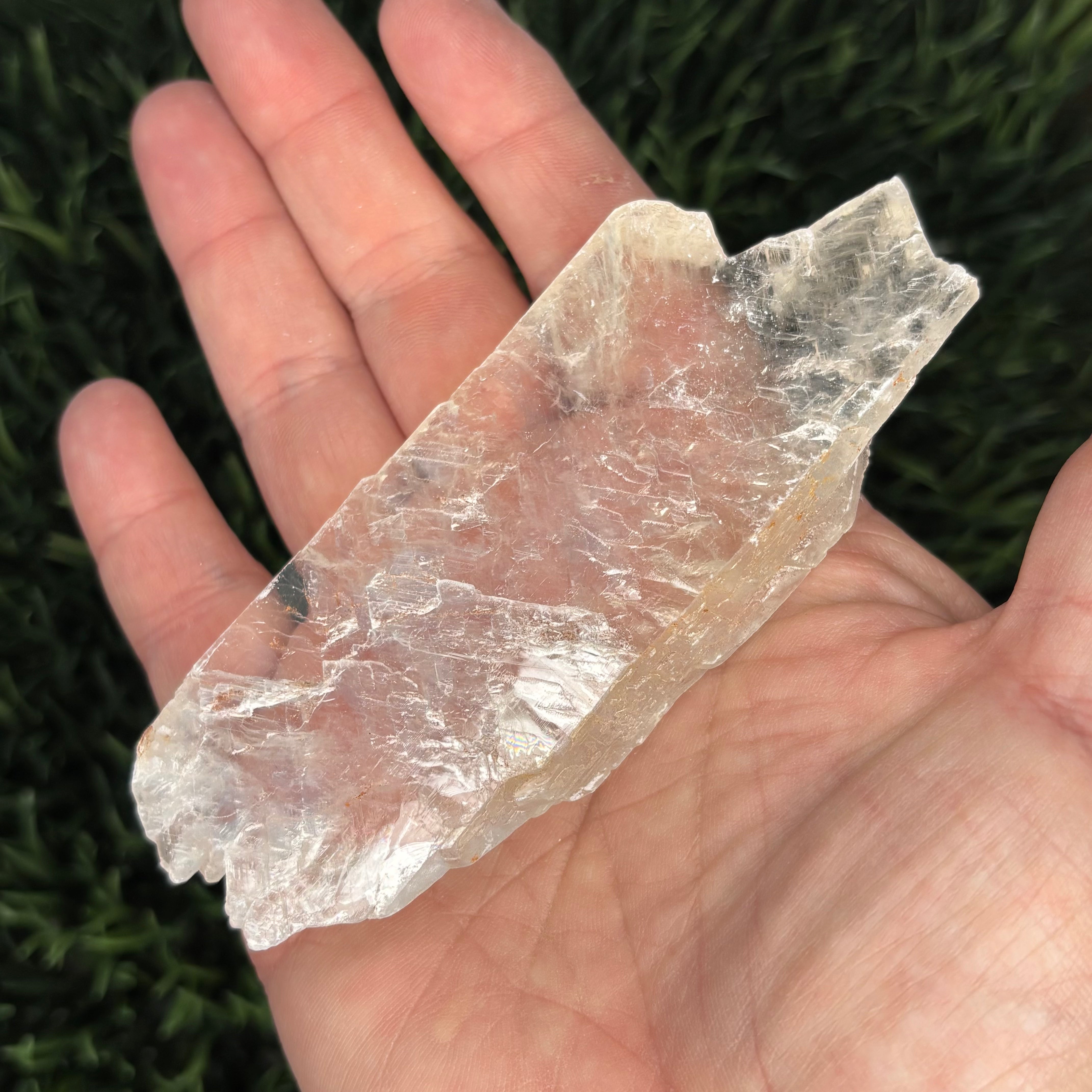 Selenite Window - 161