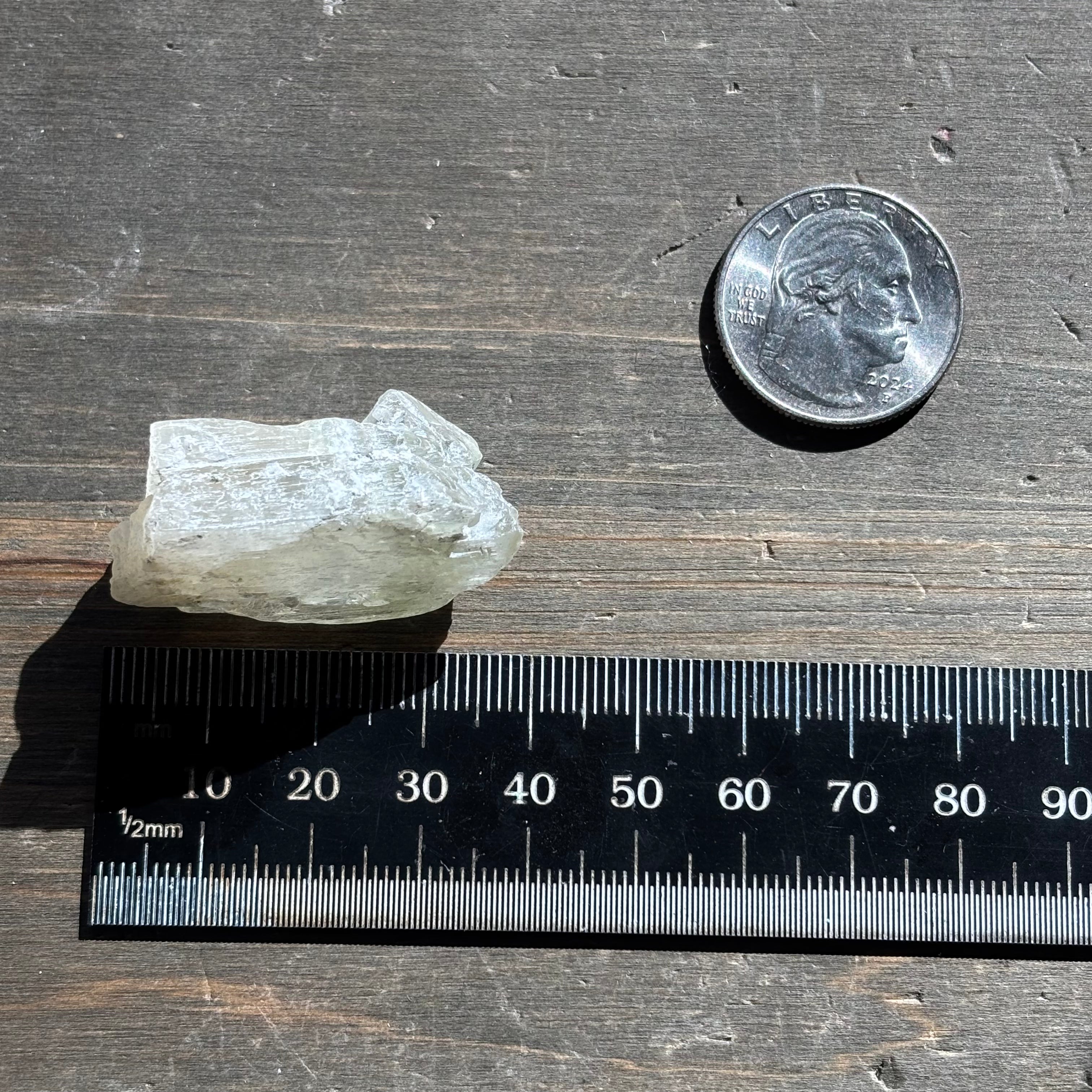 Kunzite (Spodumene) - 028