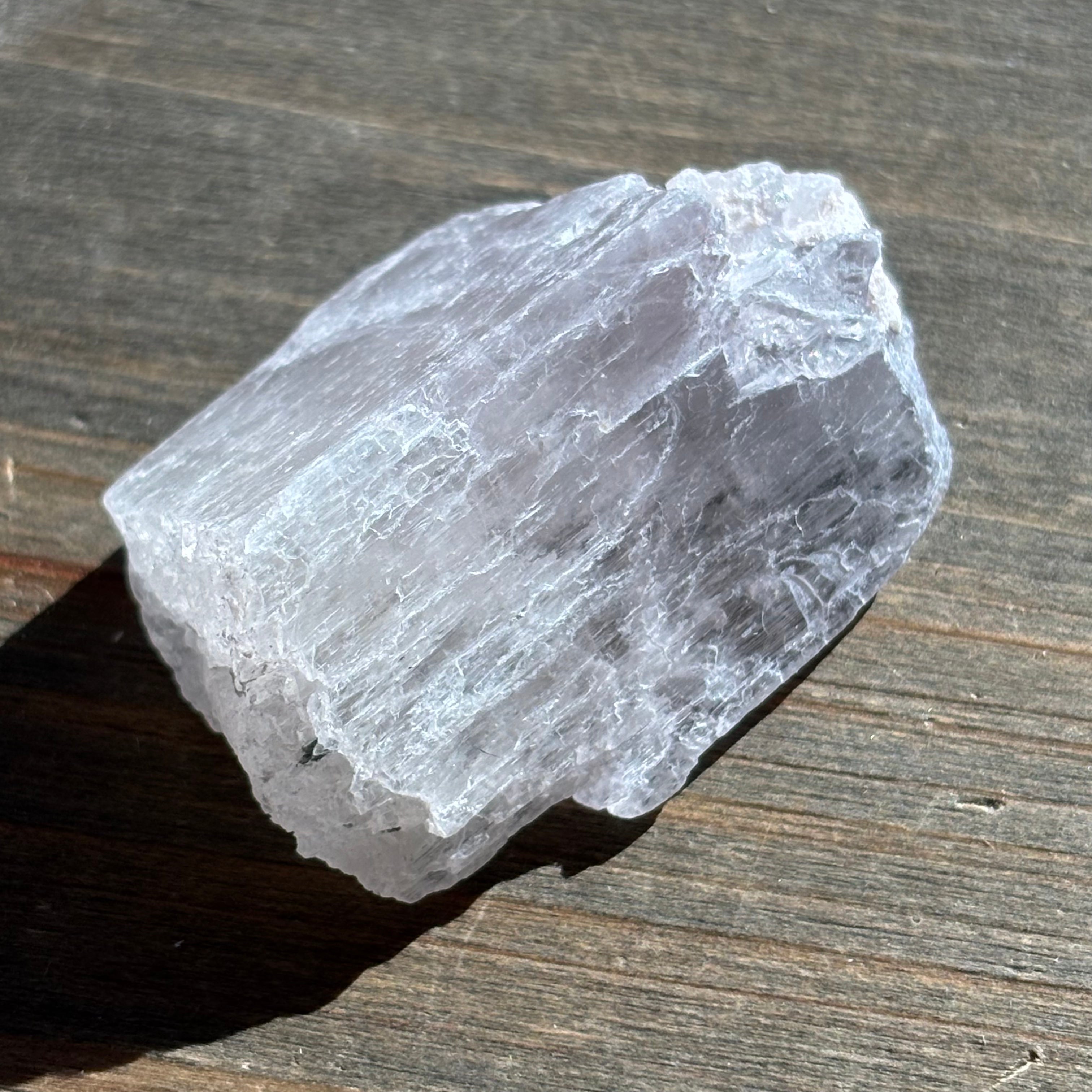 Kunzite (Spodumene) - 029