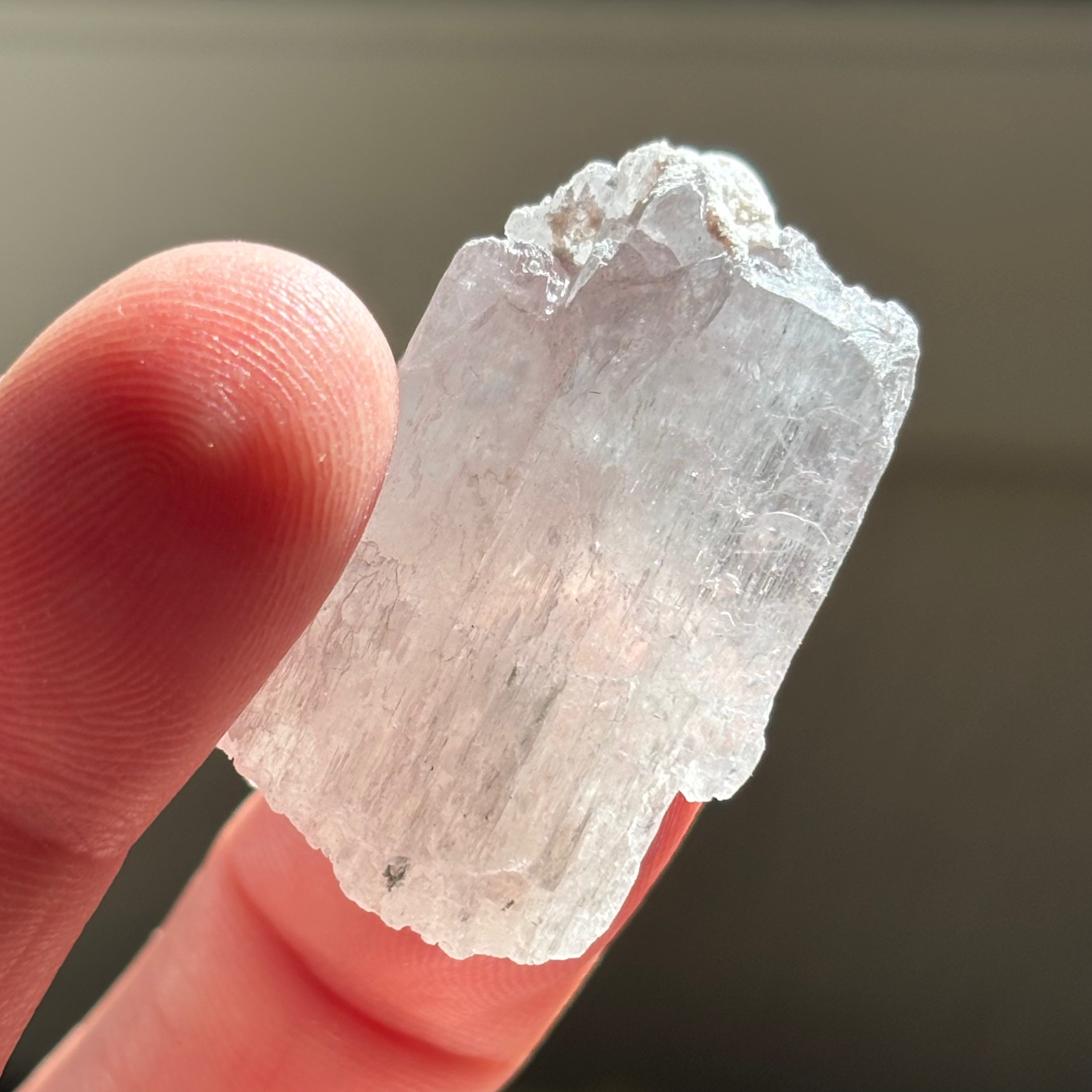 Kunzite (Spodumene) - 029
