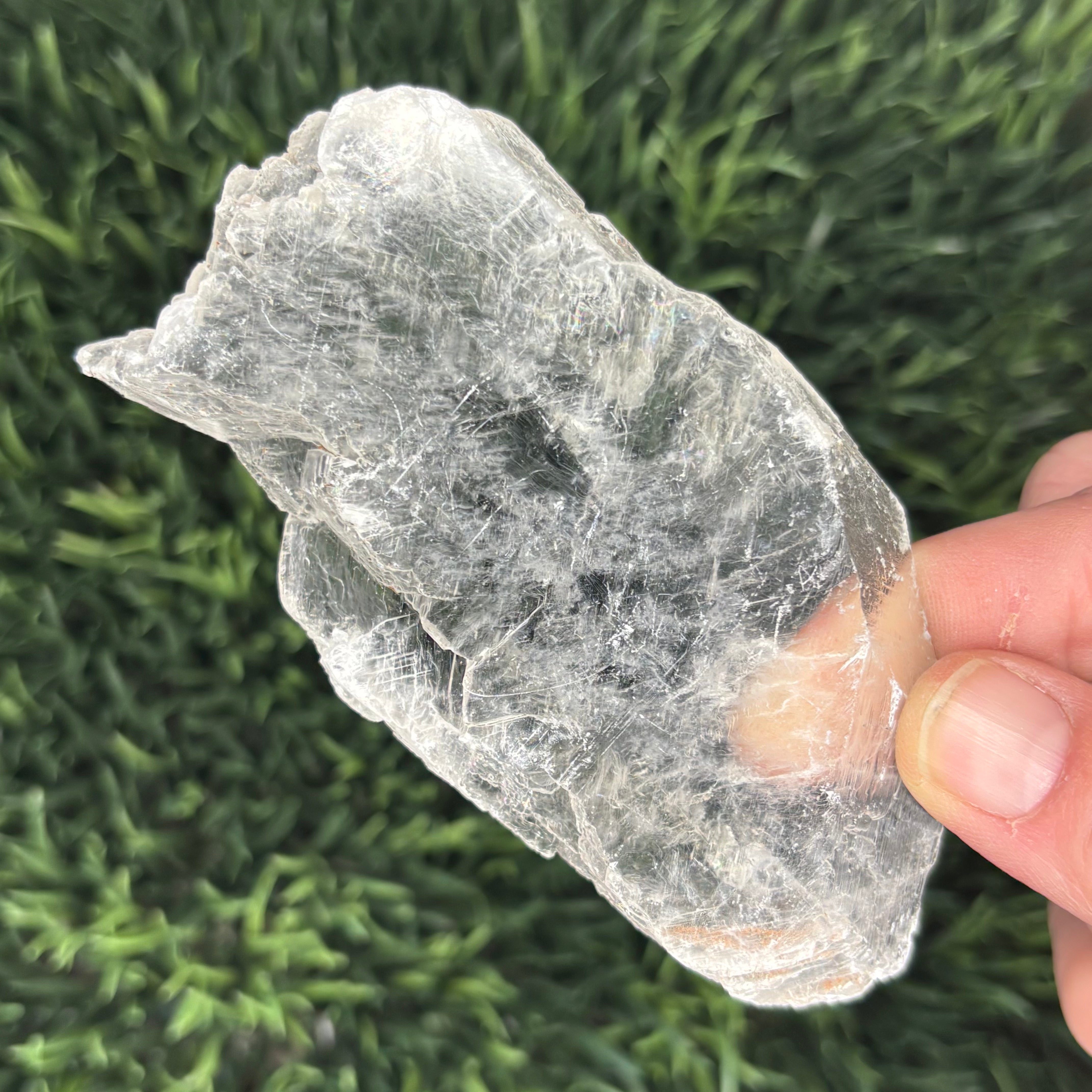 Selenite Window - 162