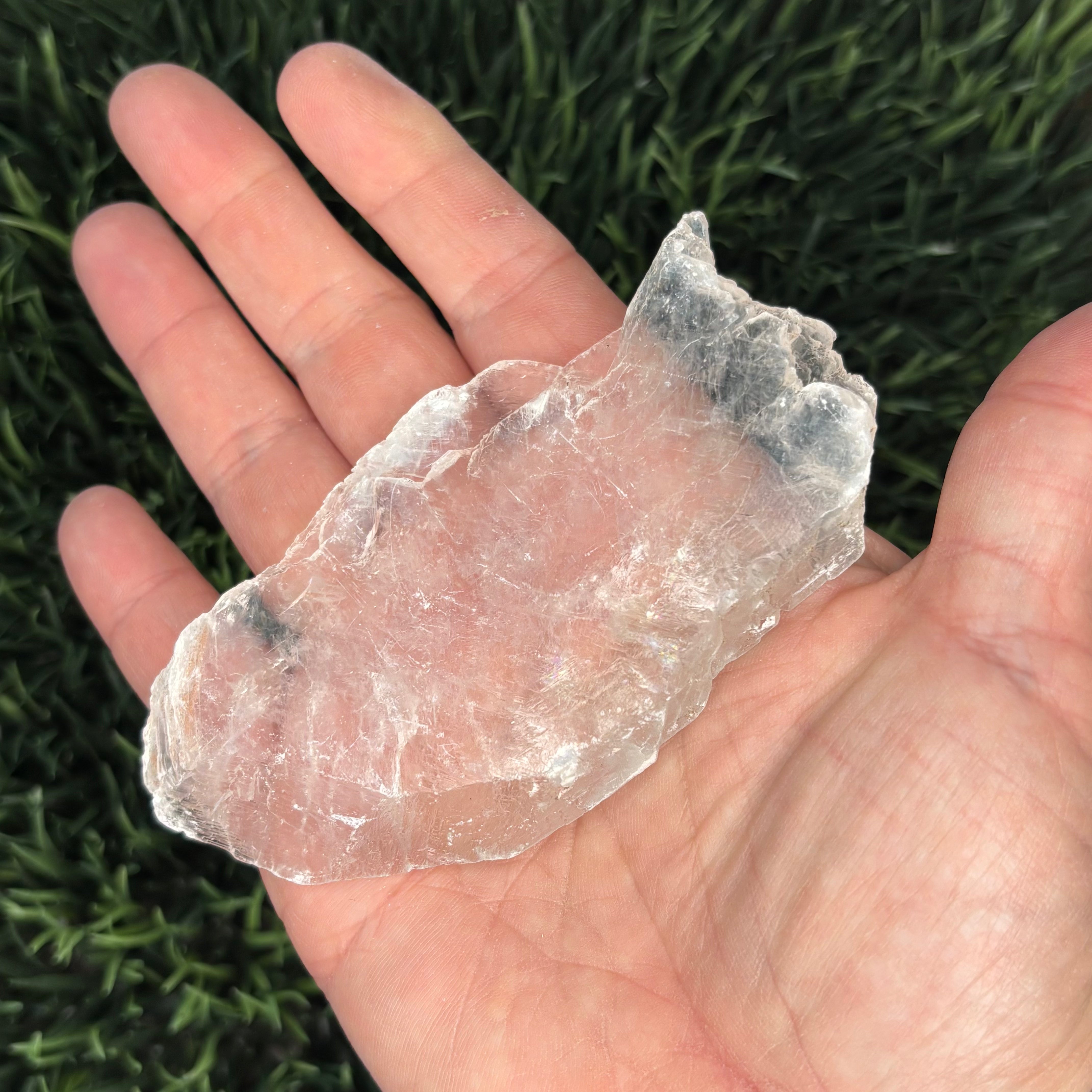 Selenite Window - 162