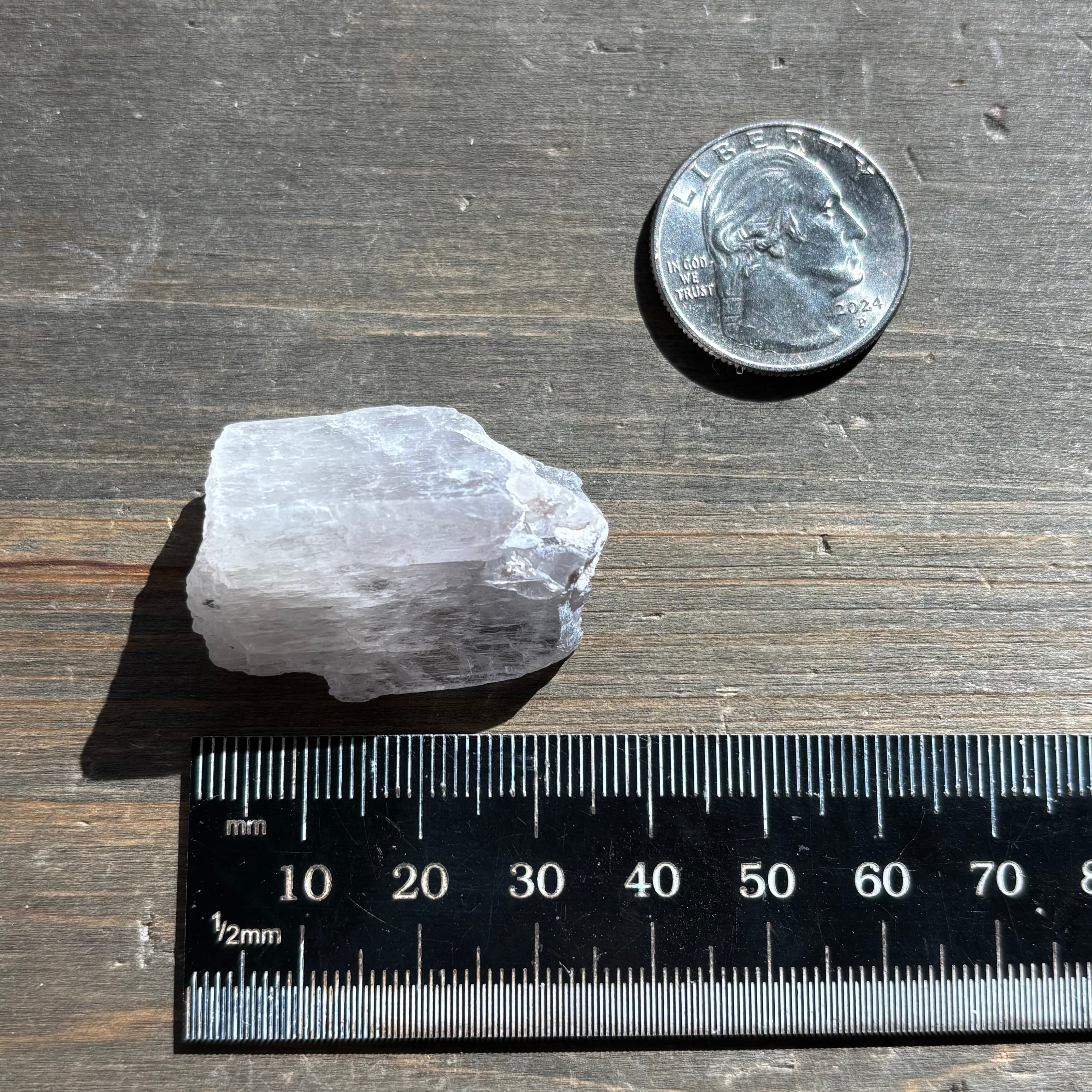 Kunzite (Spodumene) - 029
