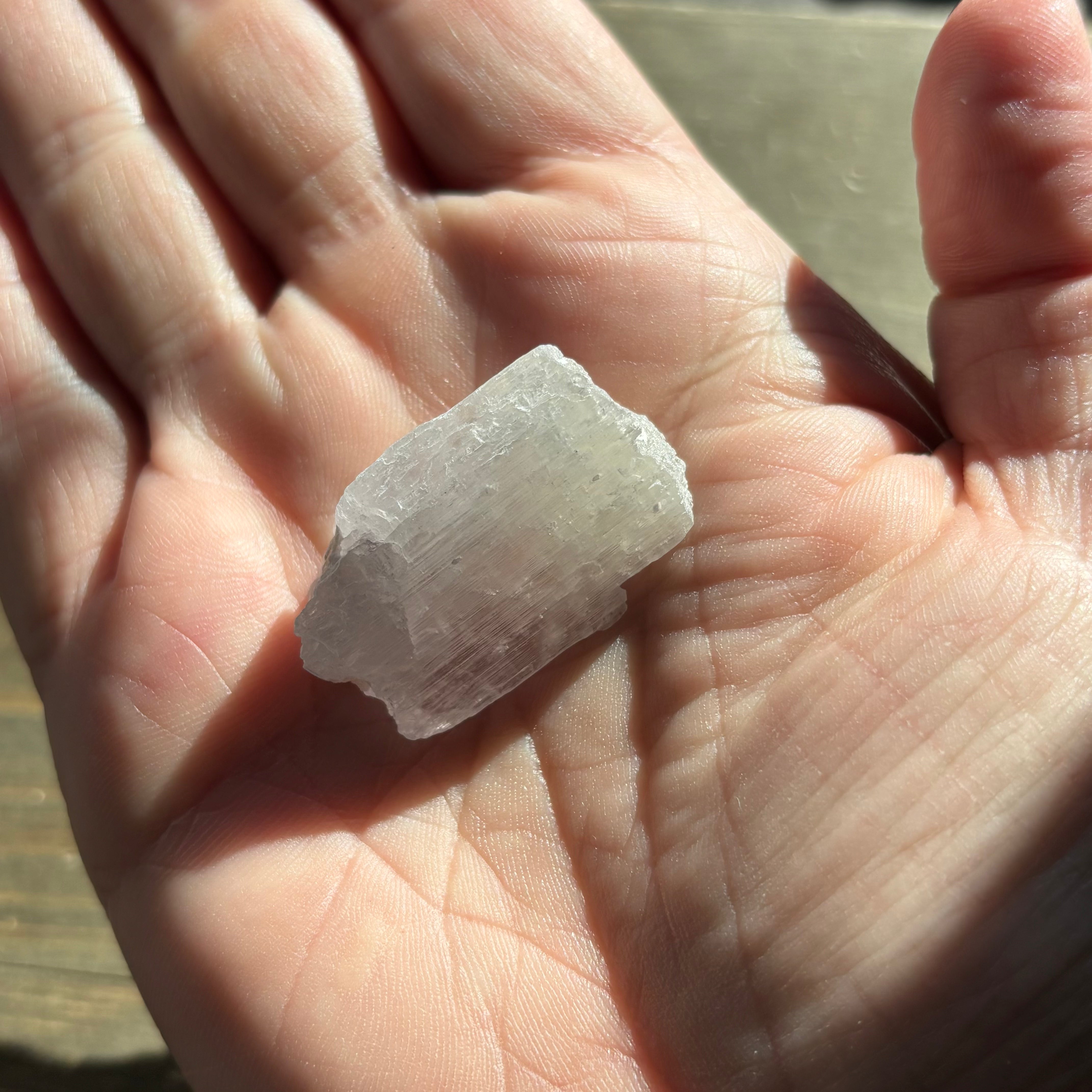 Kunzite (Spodumene) - 029