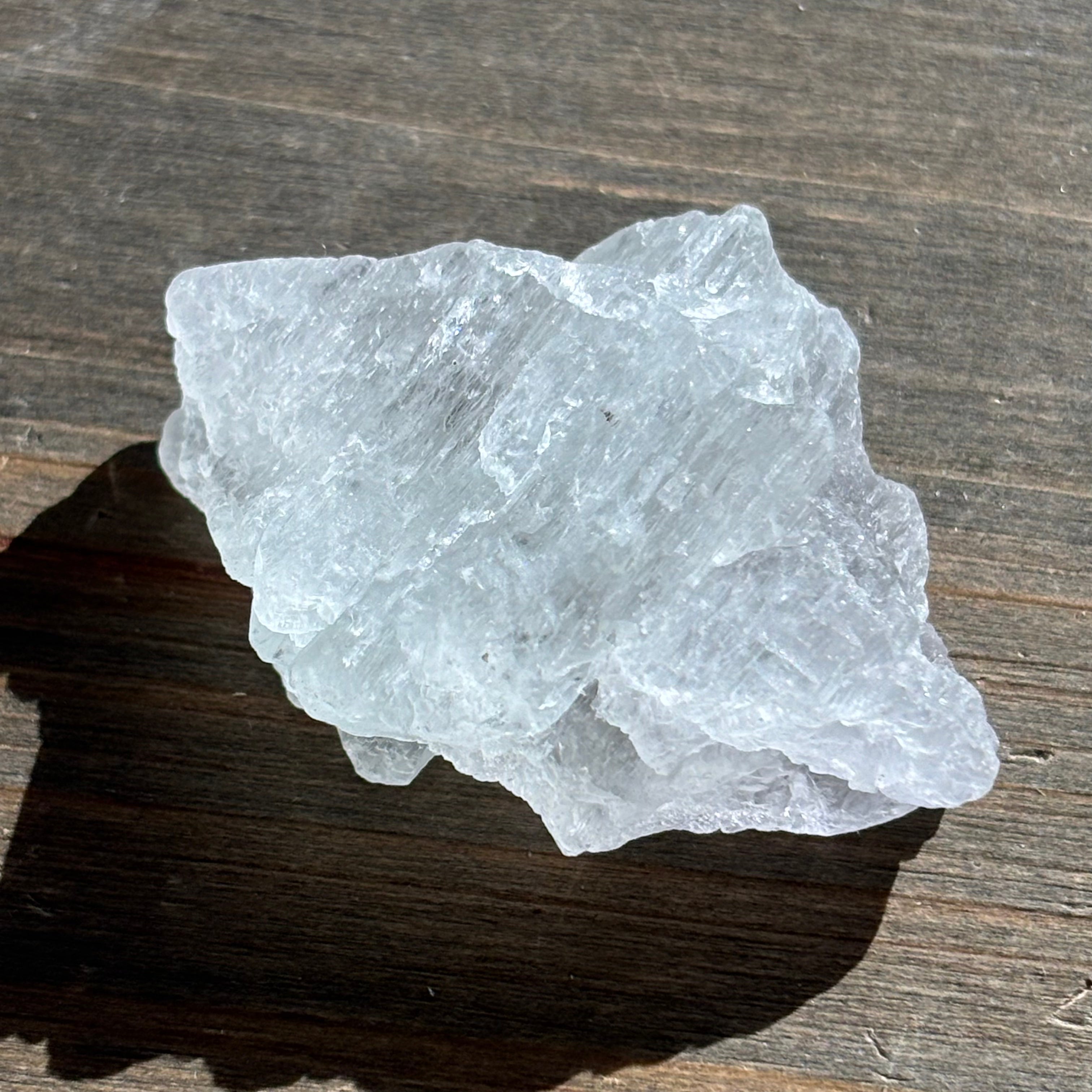 Kunzite (Spodumene) - 030