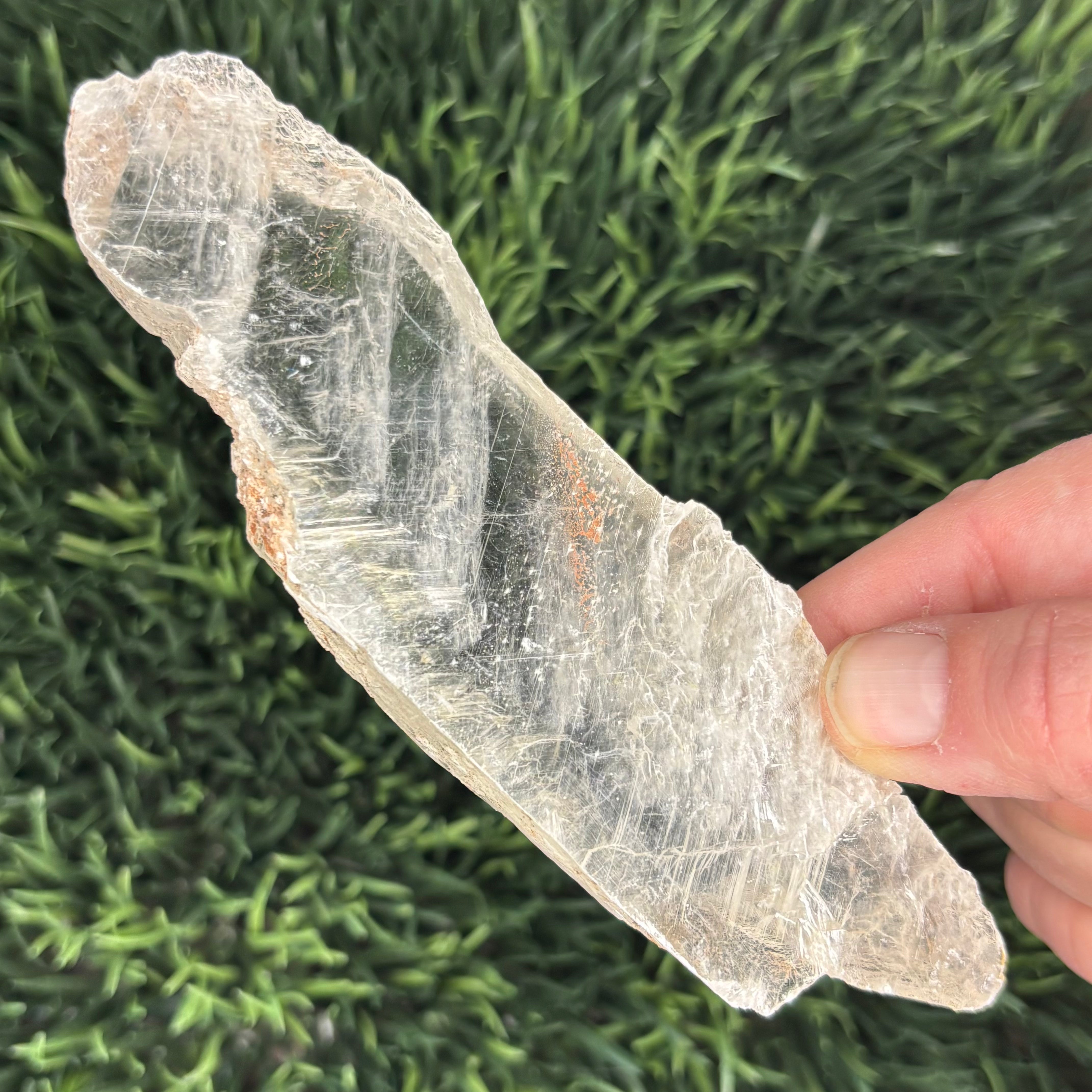 Selenite Window - 163