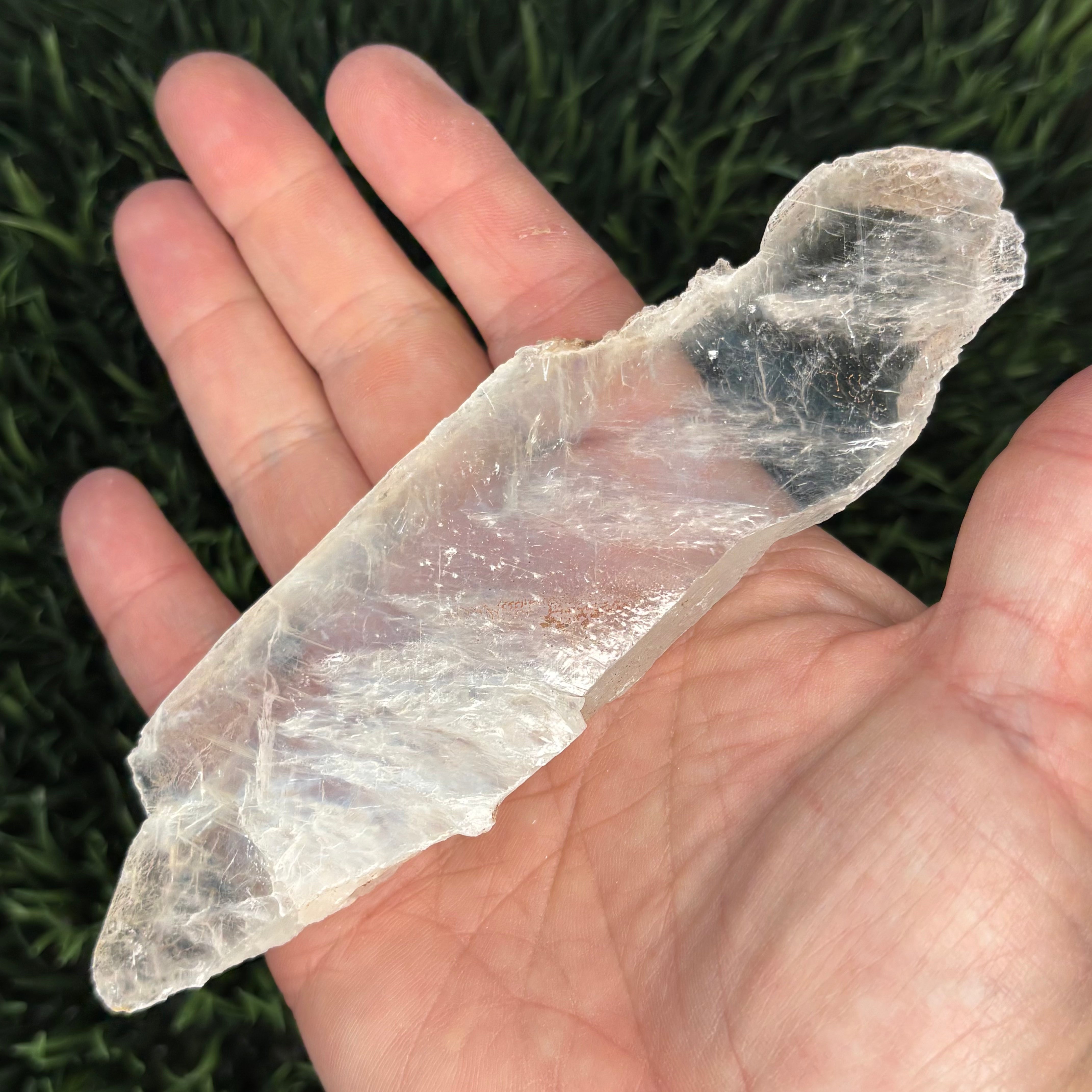 Selenite Window - 163
