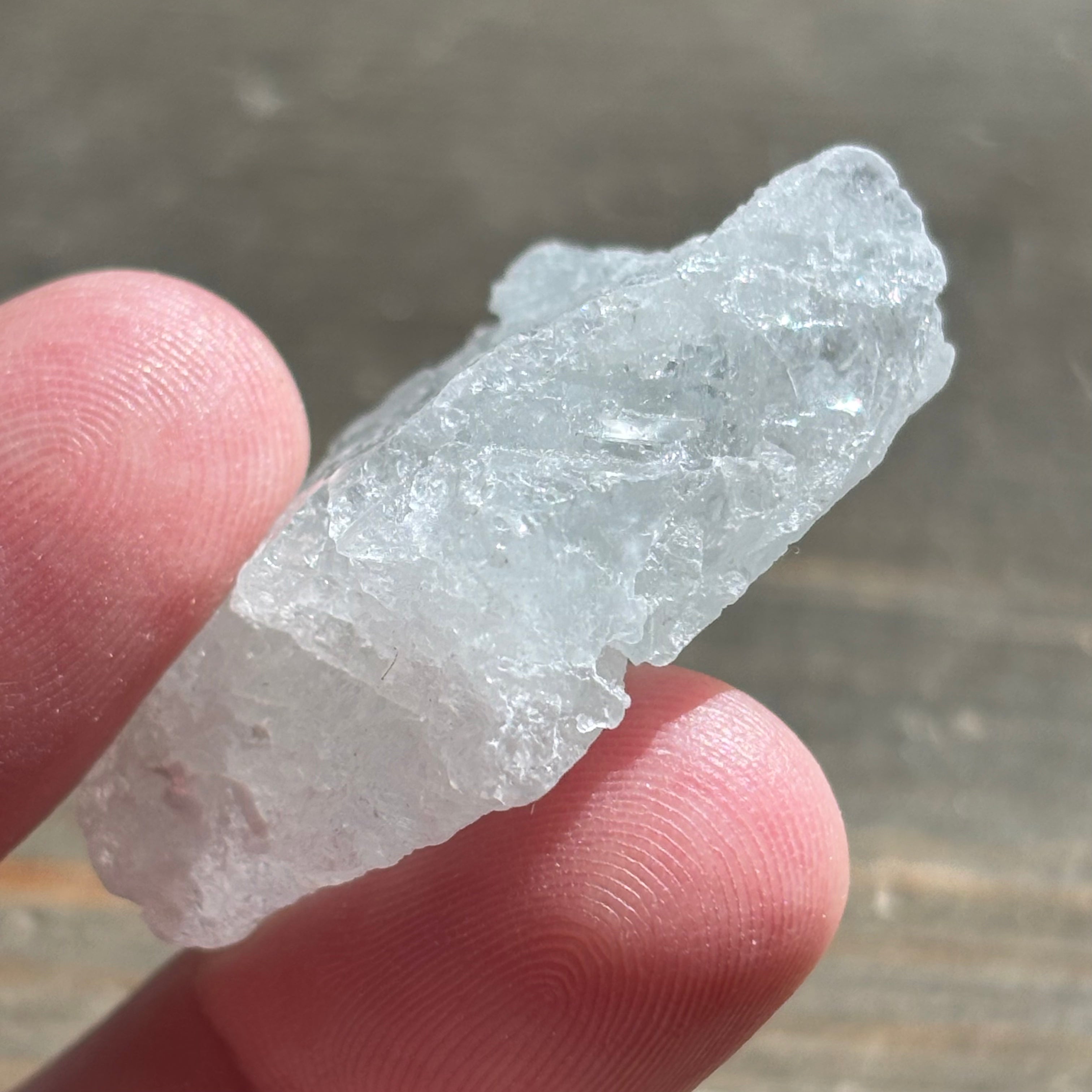 Kunzite (Spodumene) - 030