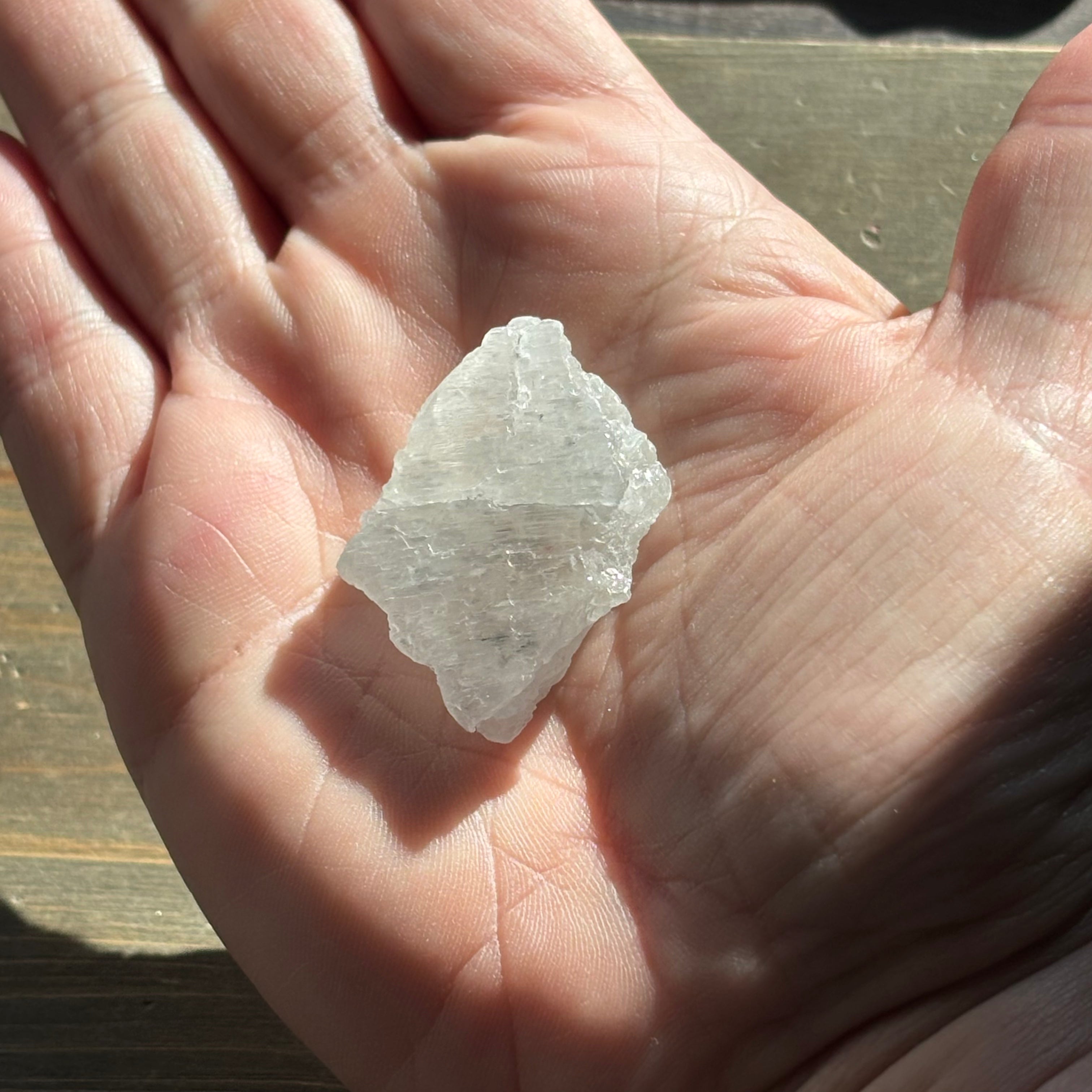 Kunzite (Spodumene) - 030