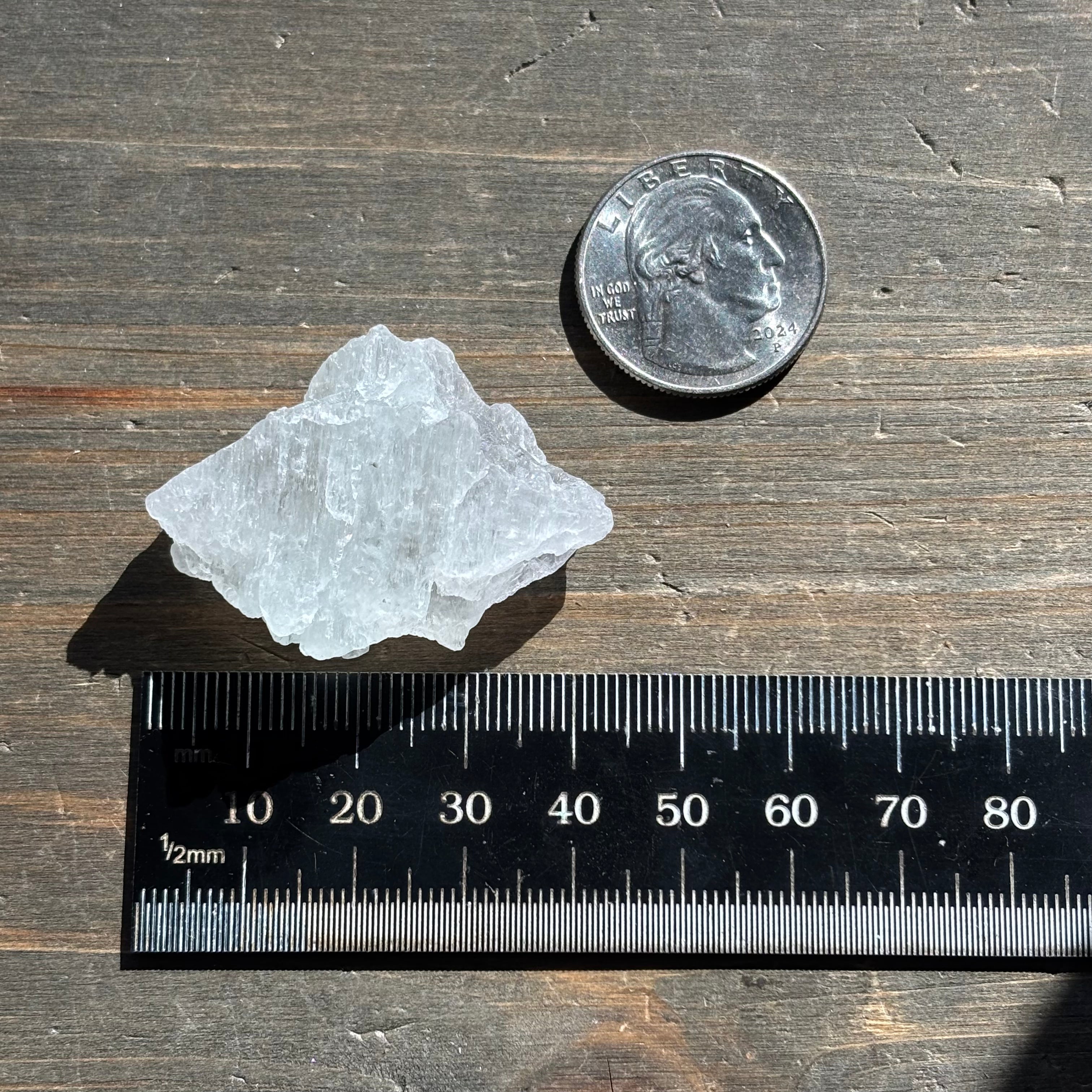 Kunzite (Spodumene) - 030