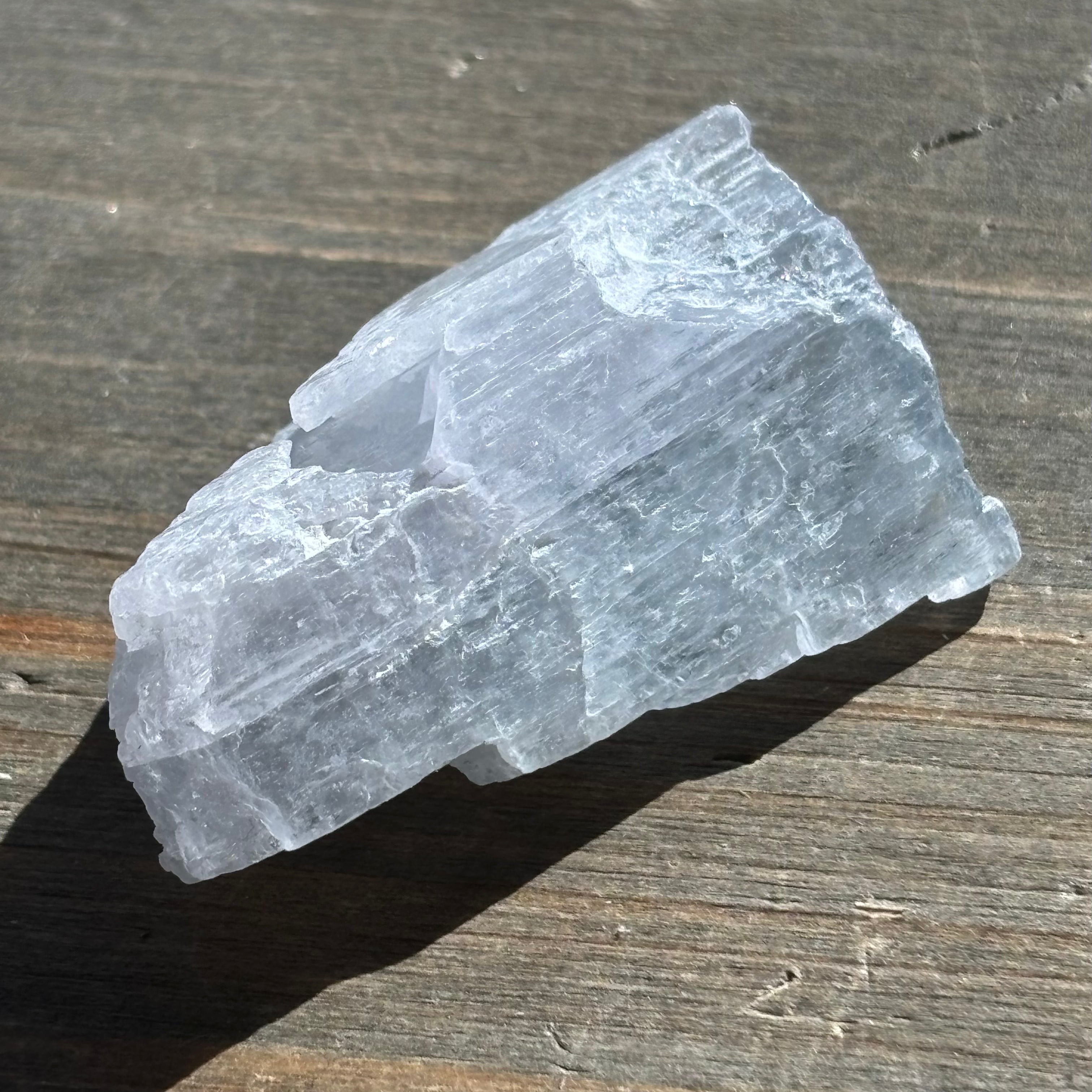 Kunzite (Spodumene) - 031