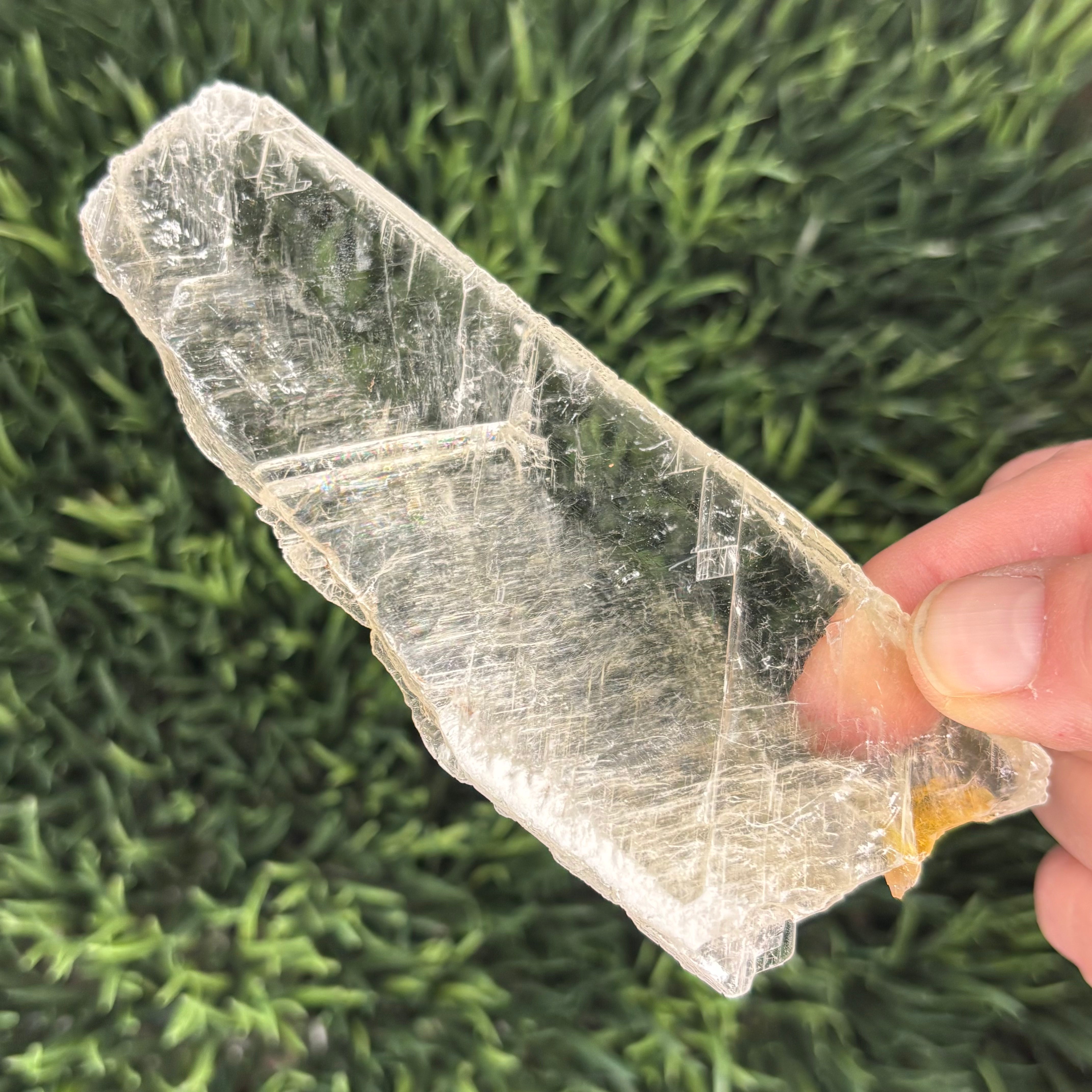 Selenite Window - 164