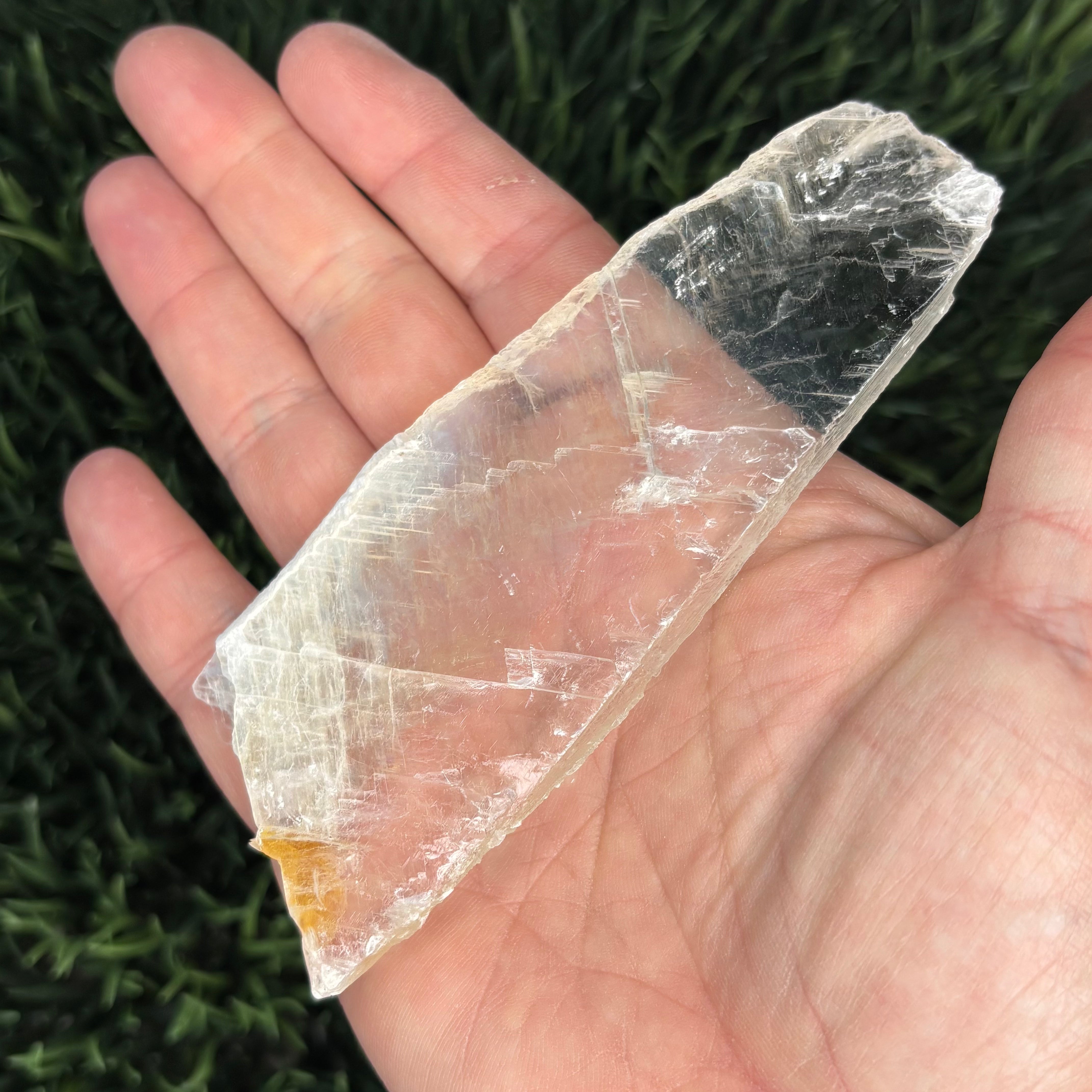 Selenite Window - 164