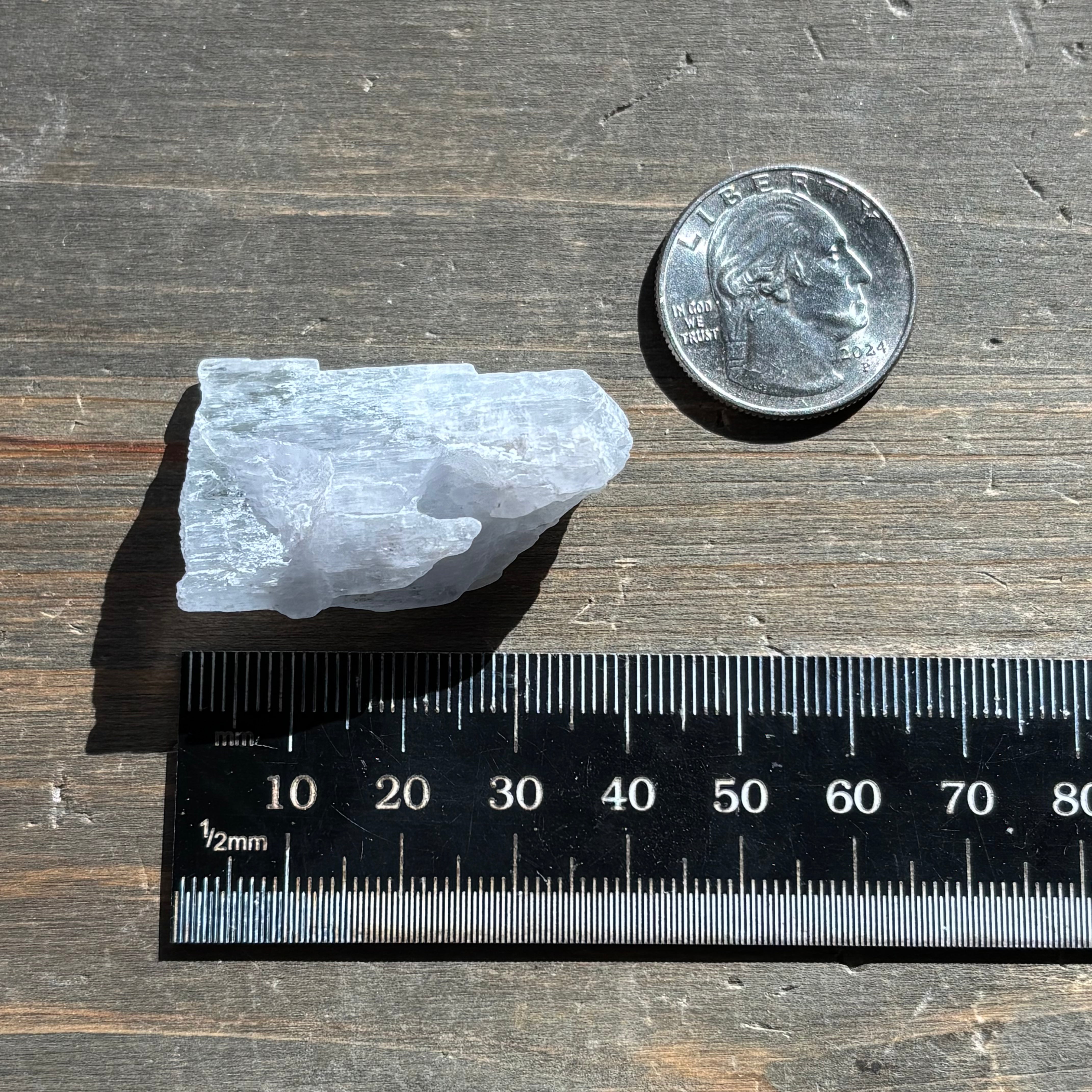 Kunzite (Spodumene) - 031