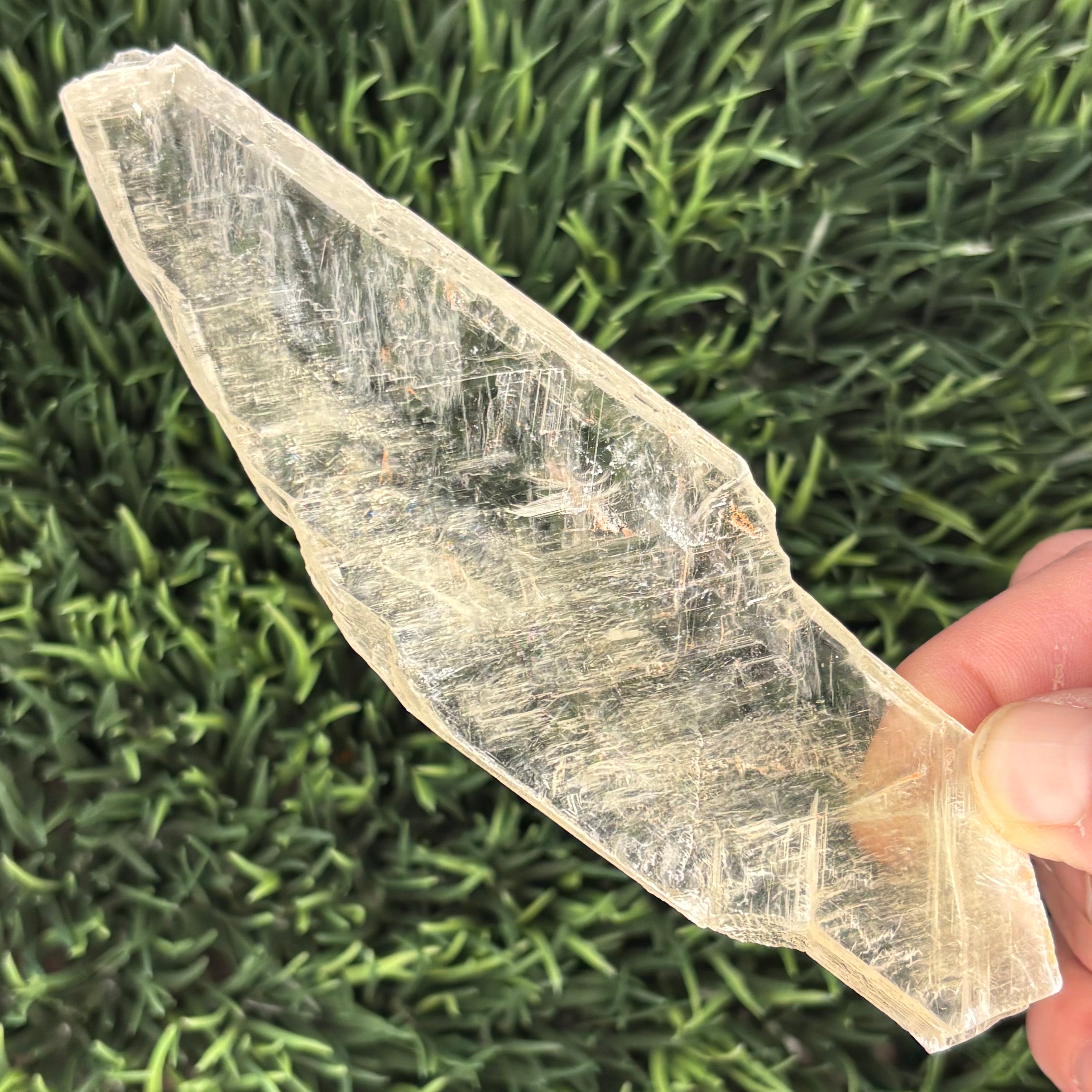 Selenite Window - 165