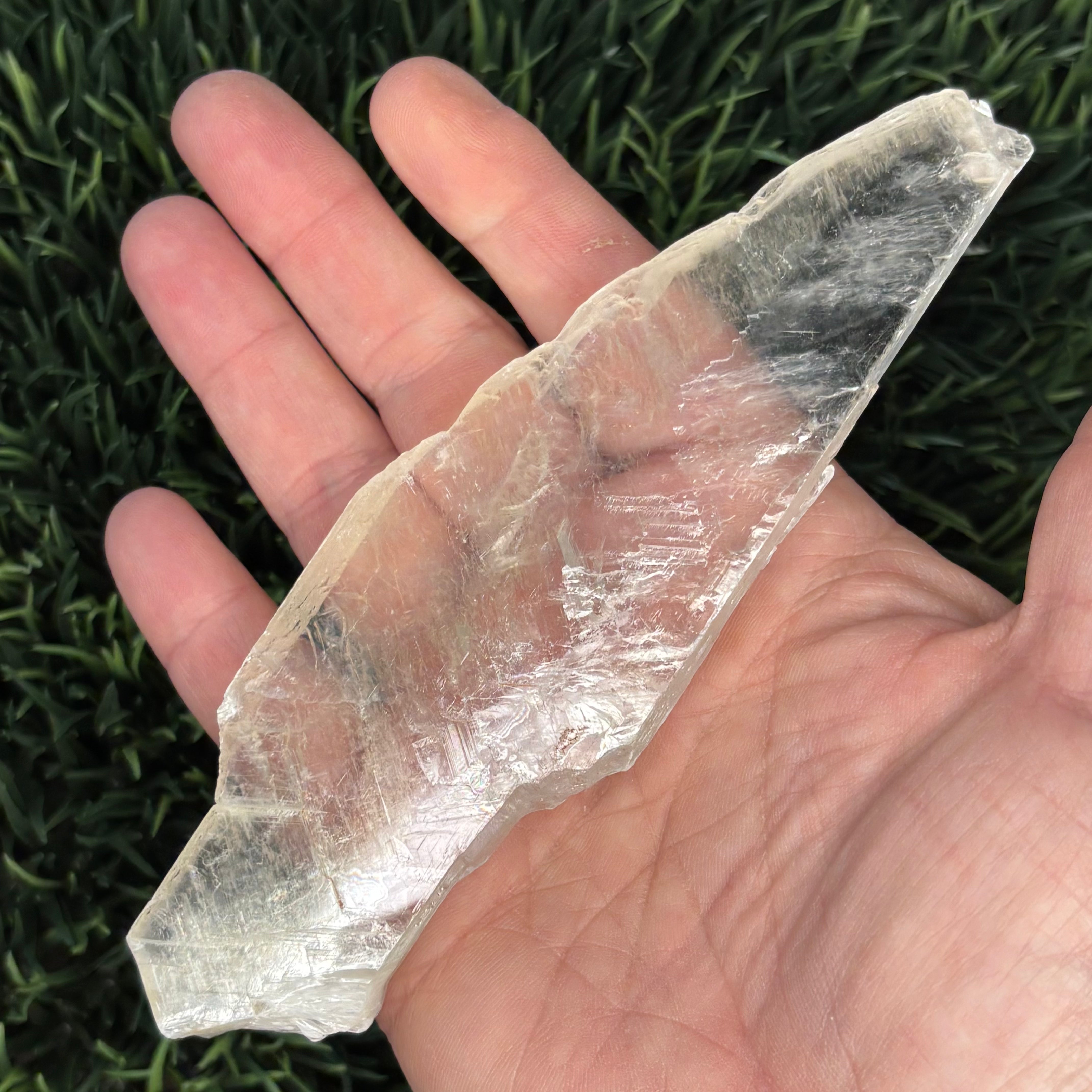 Selenite Window - 165