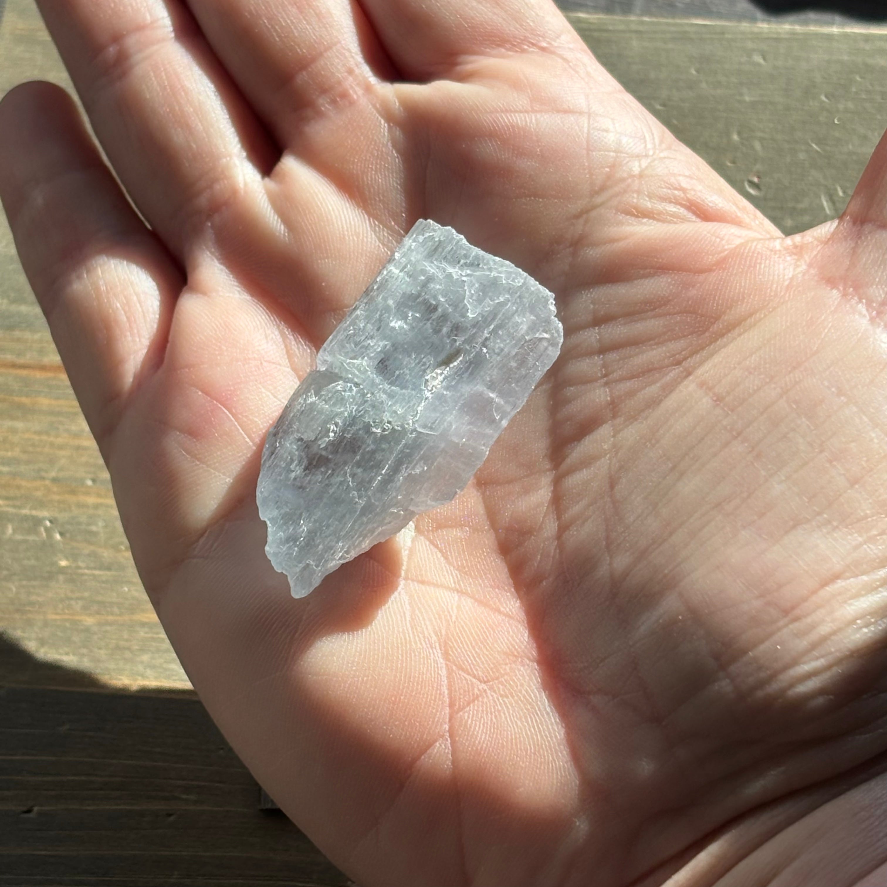 Kunzite (Spodumene) - 032
