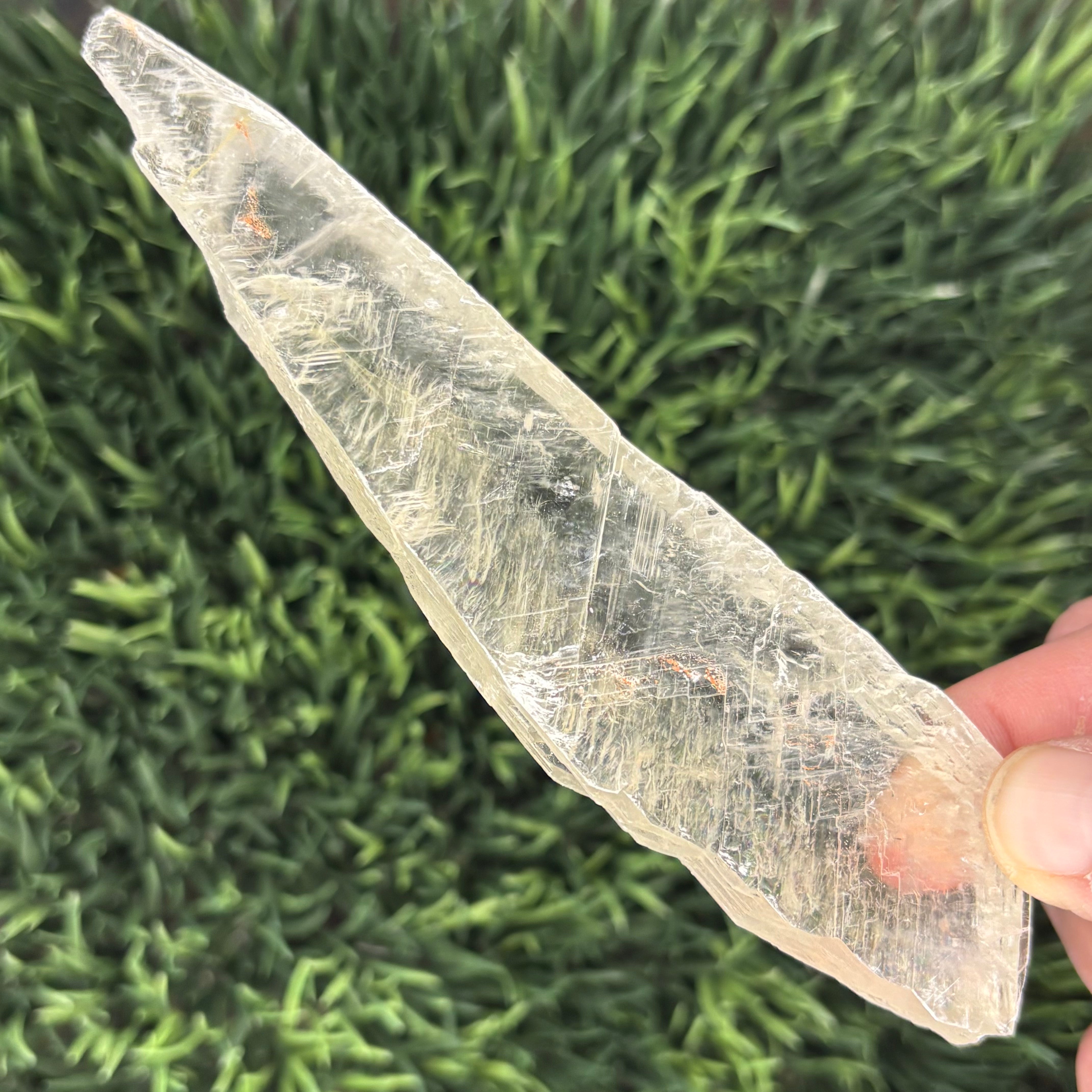 Selenite Window - 166
