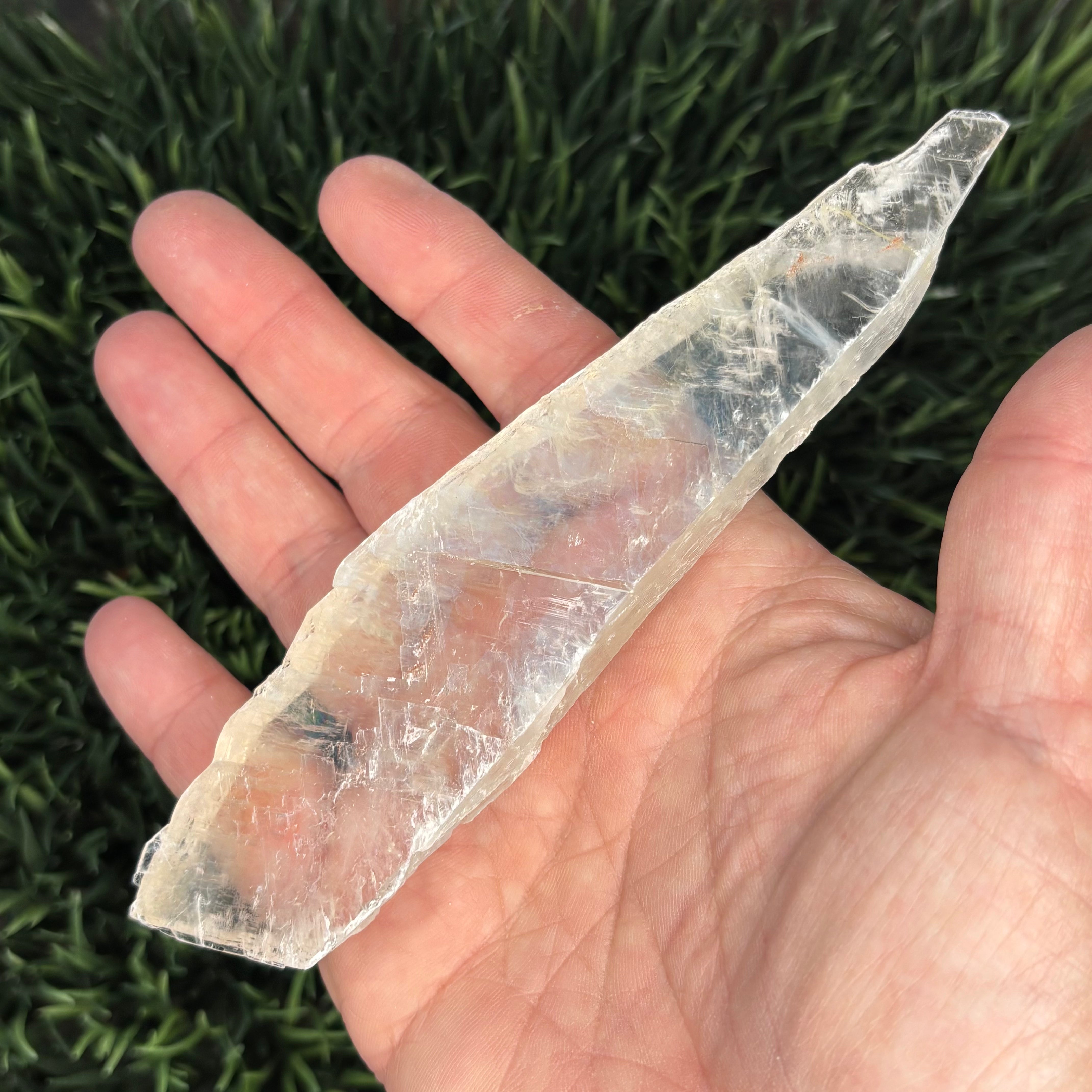 Selenite Window - 166